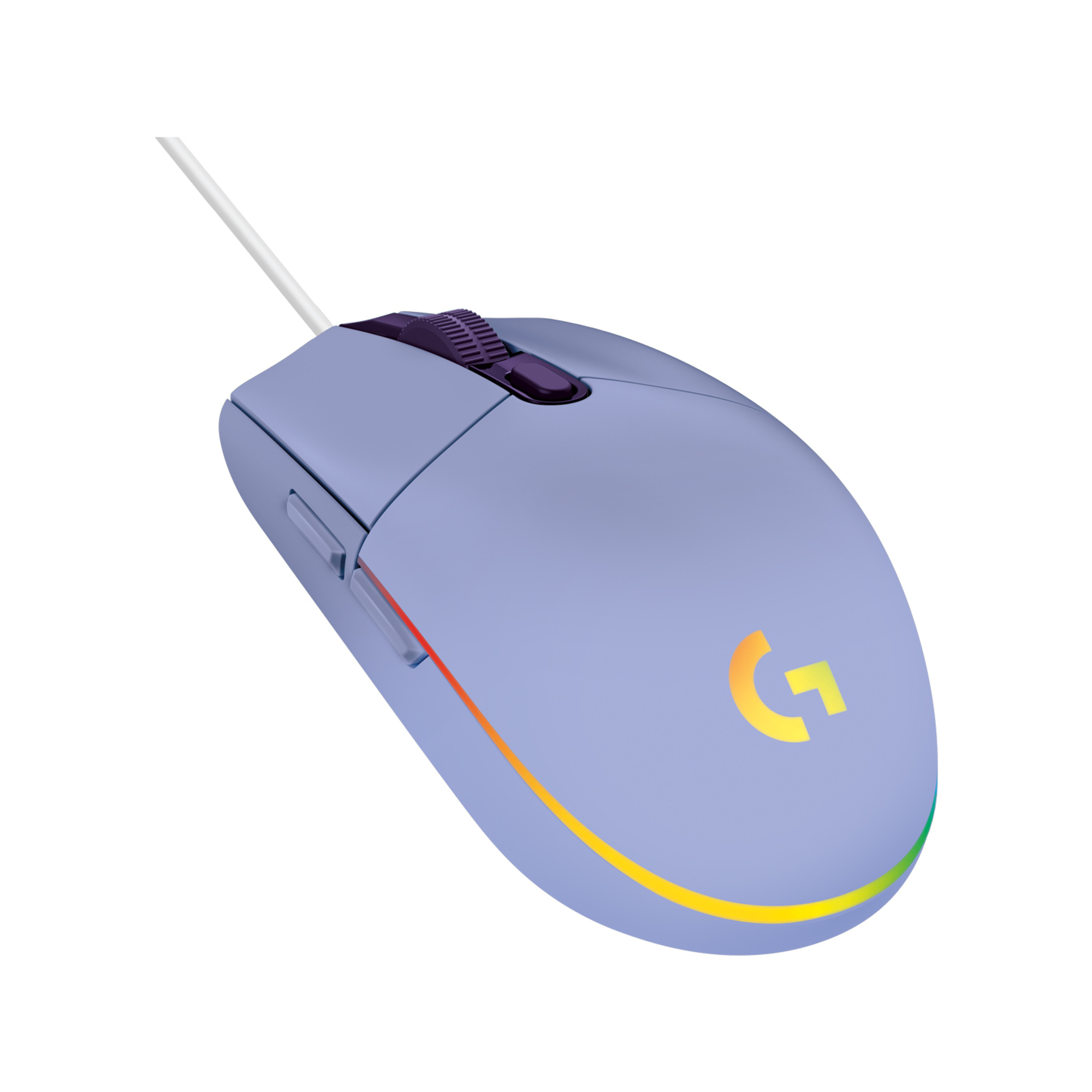 Logitech G G203 lightsync - Violet - Neuf