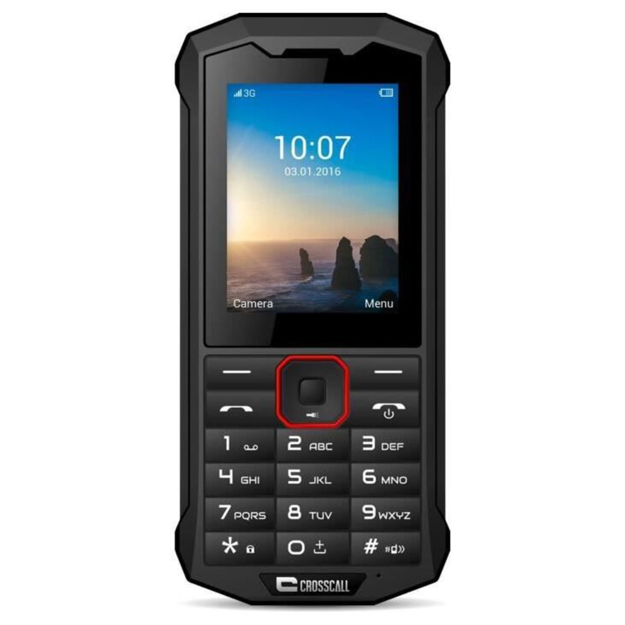 Crosscall Core X4 + XGLASS - vue 2