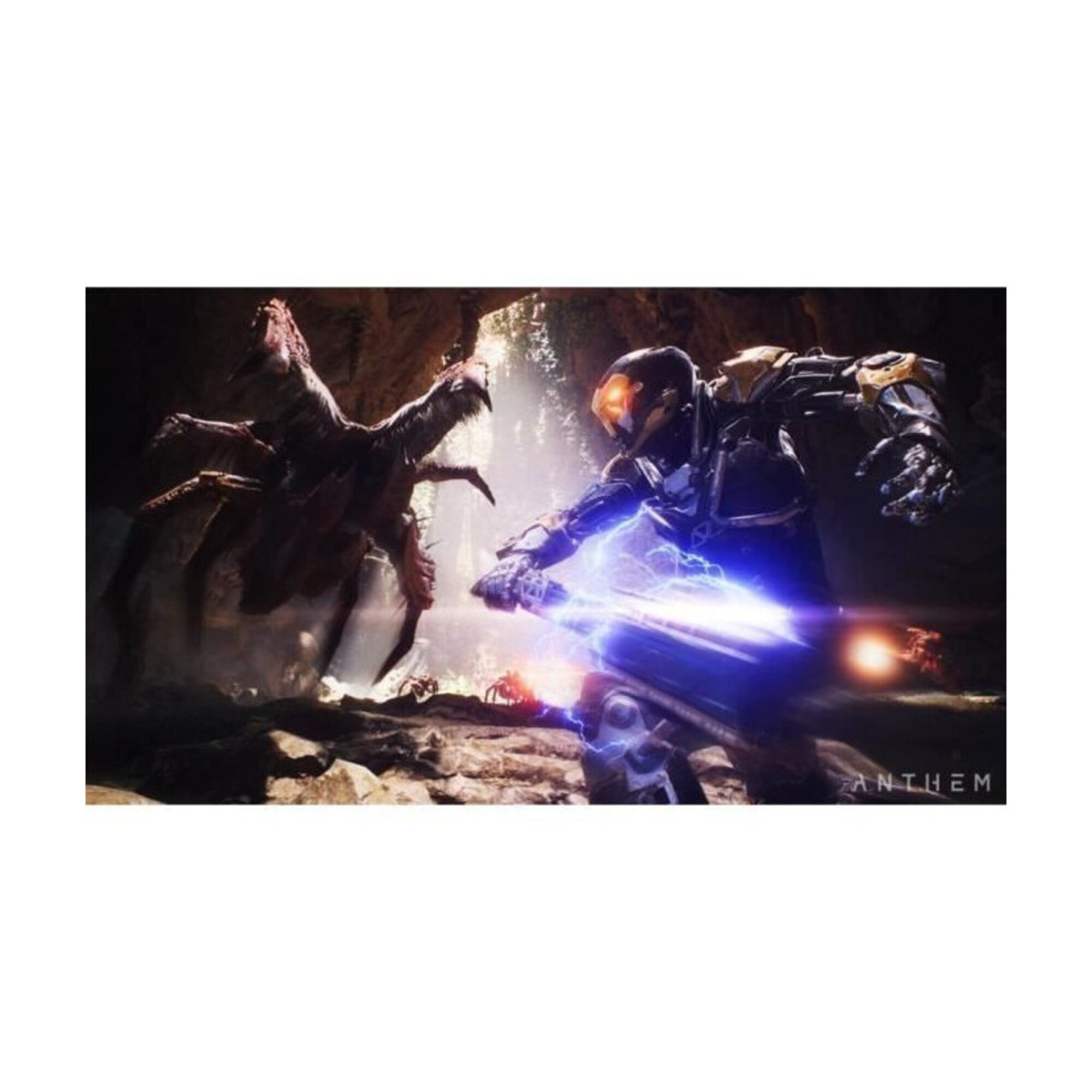 Playstation 4 - Anthem - FR (CN) - Neuf