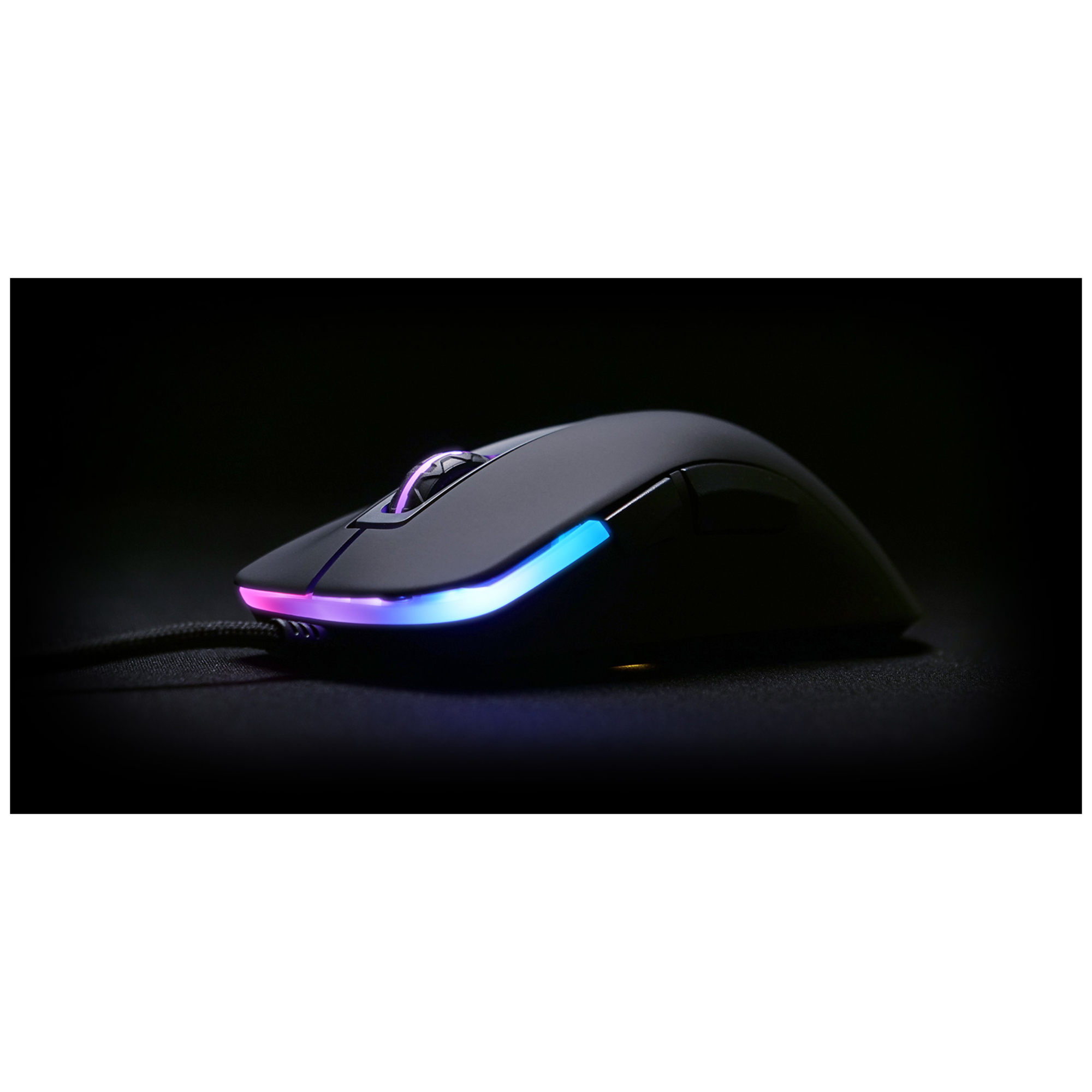 CHERRY XTRFY M1 RGB Droitier USB Type A Optique 7200 DPI Neuf - vue 2