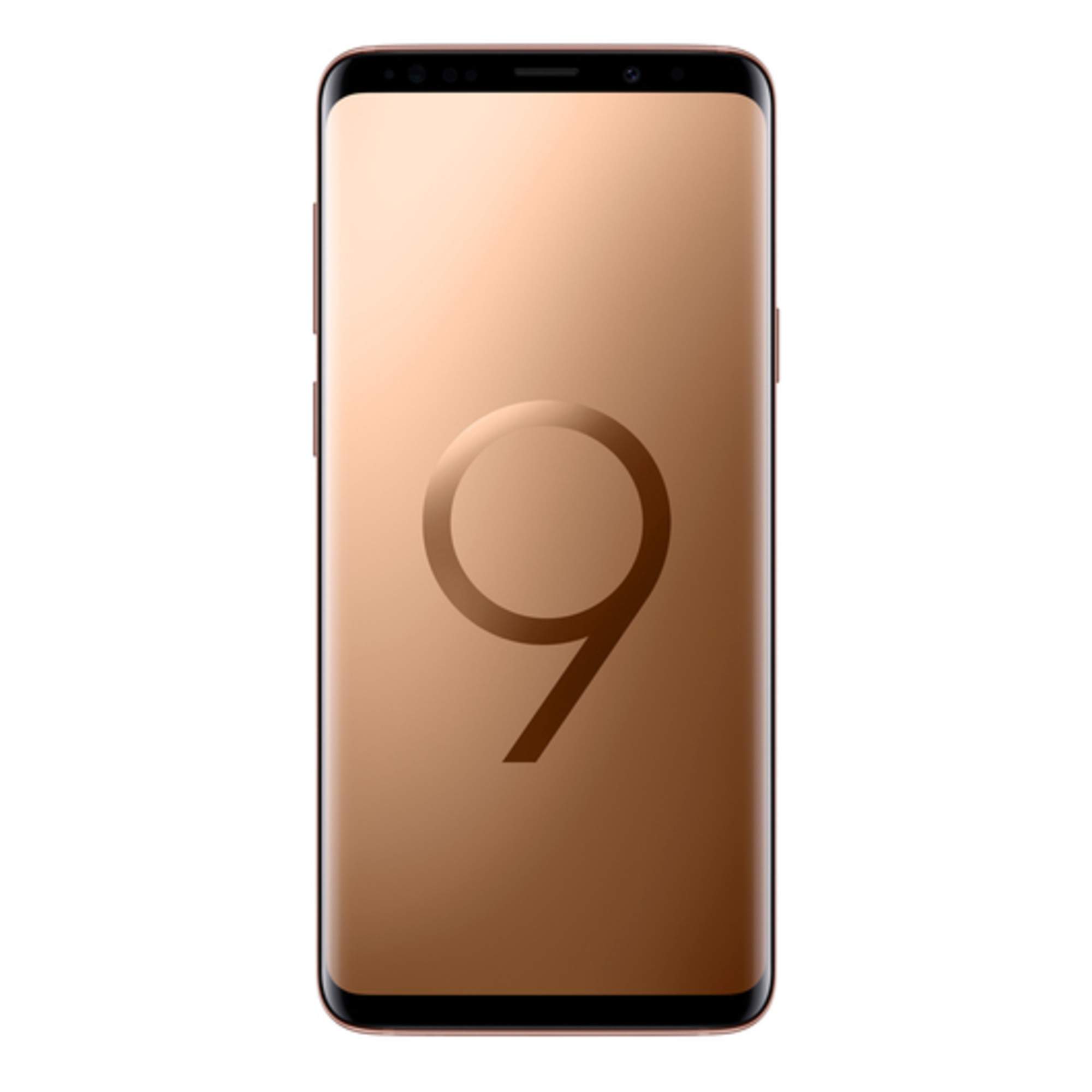 Galaxy S9+ 64 Go, Or, débloqué - Neuf