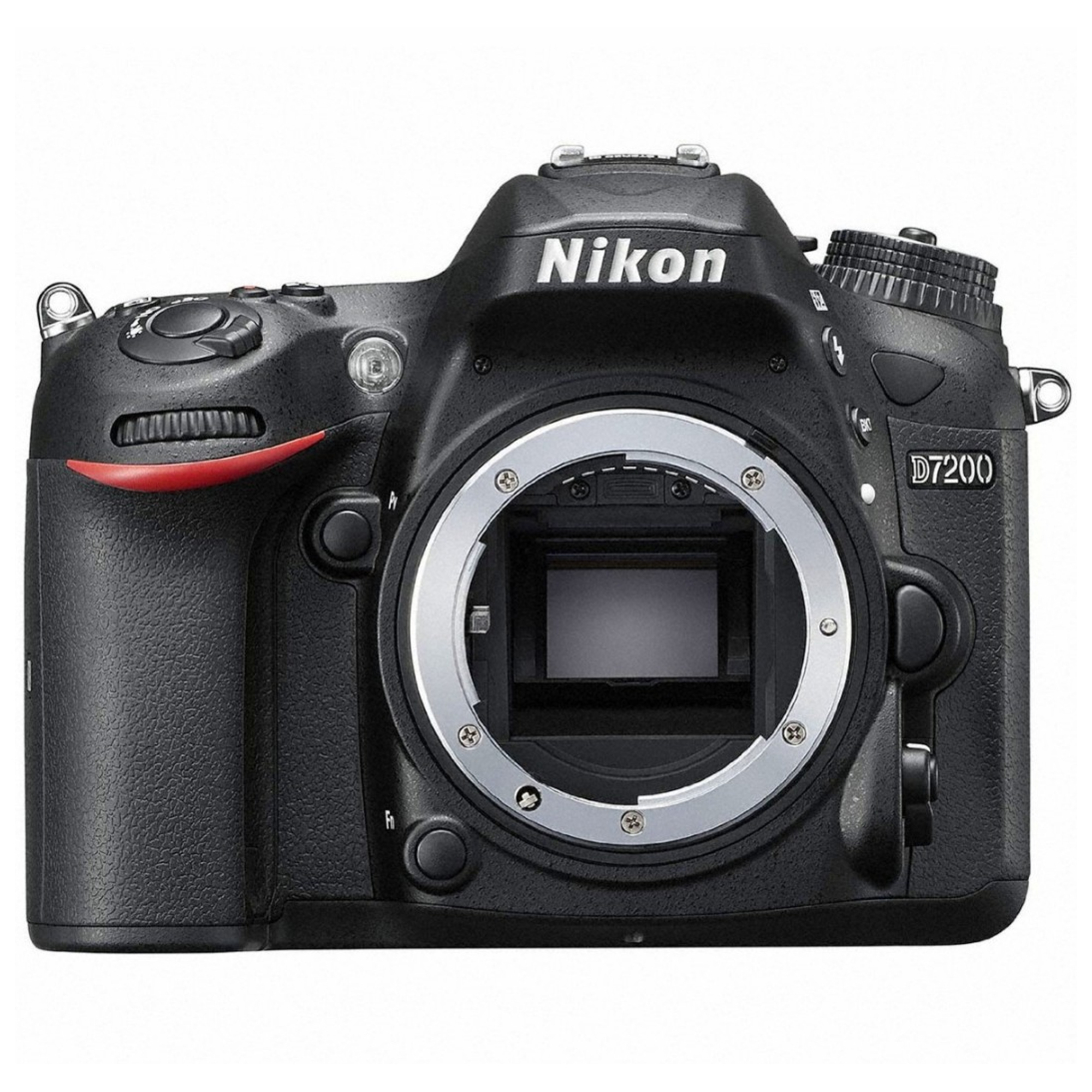 Nikon D7200 + AF-S DX NIKKOR 18-140mm Kit d'appareil-photo SLR 24,2 MP CMOS 6000 x 4000 pixels Noir - Neuf