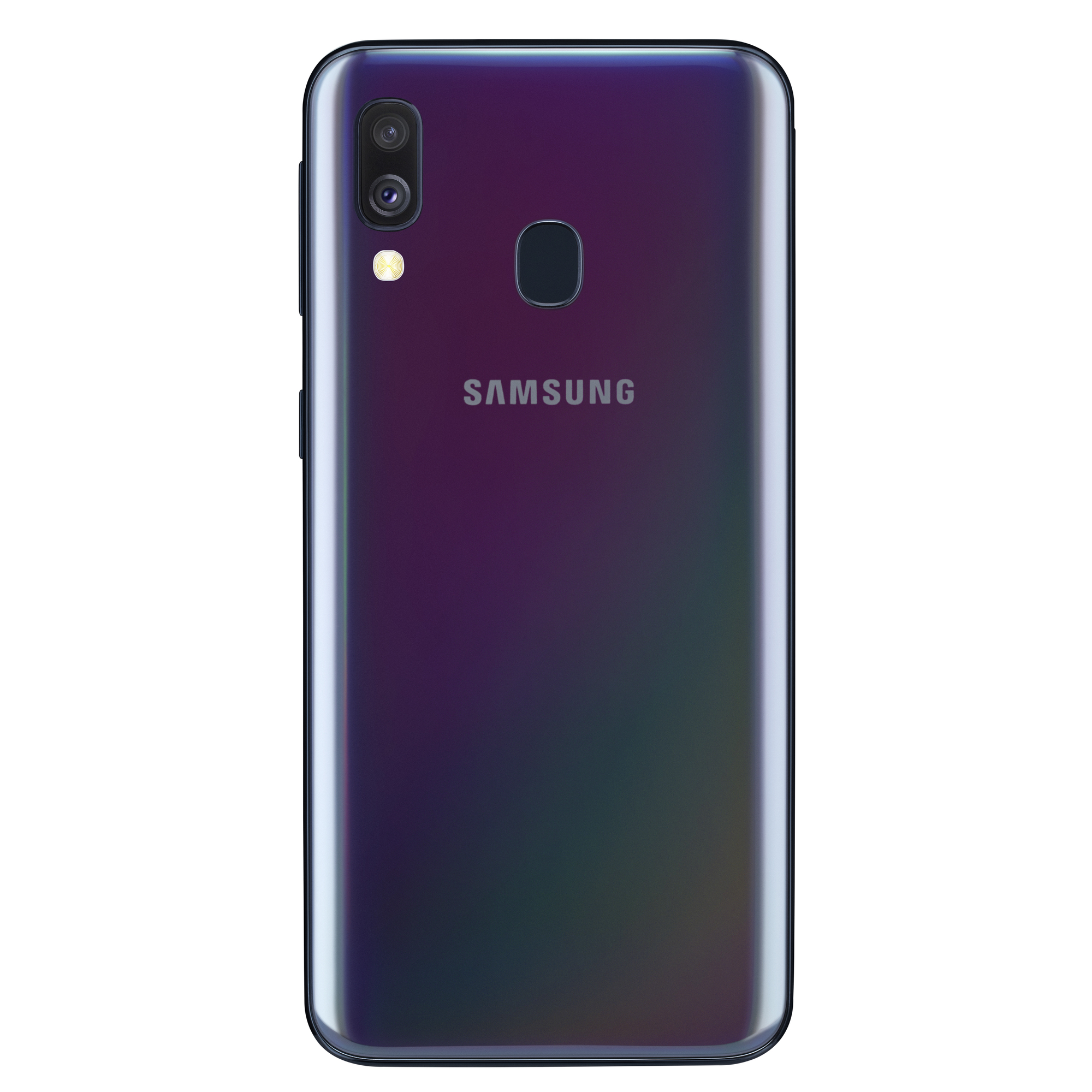 Samsung Galaxy A40 64 Go, Noir, Débloqué - Neuf