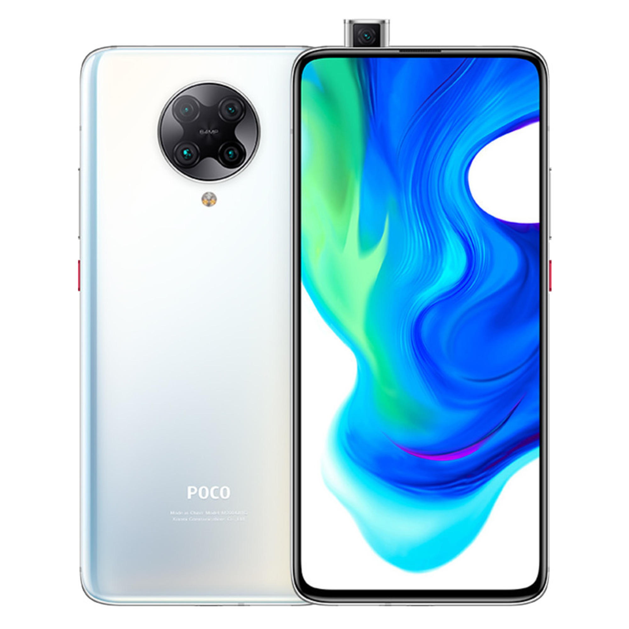 Xiaomi POCO F2 Pro - vue 10