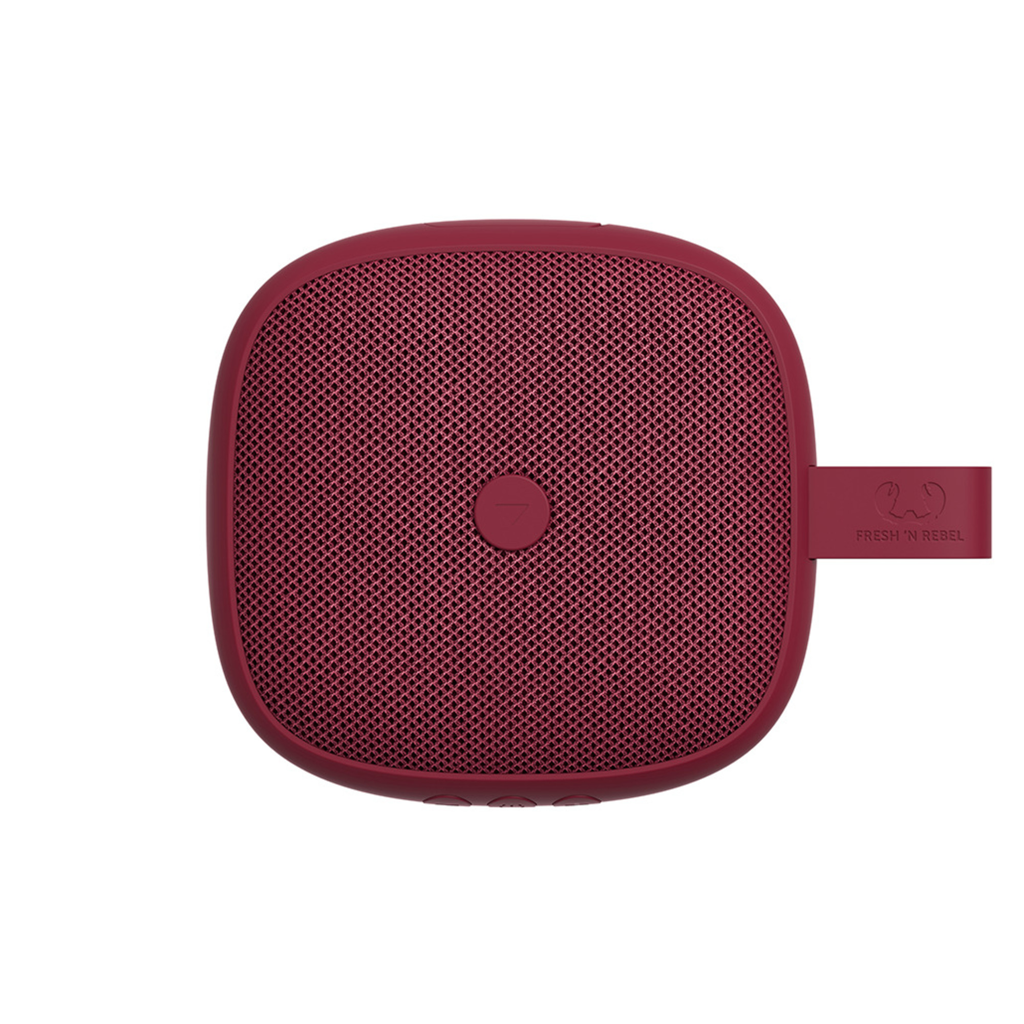 Enceinte Bluetooth® Rockbox Bold XS IPX5 Ruby Red Fresh'n Rebel - Neuf