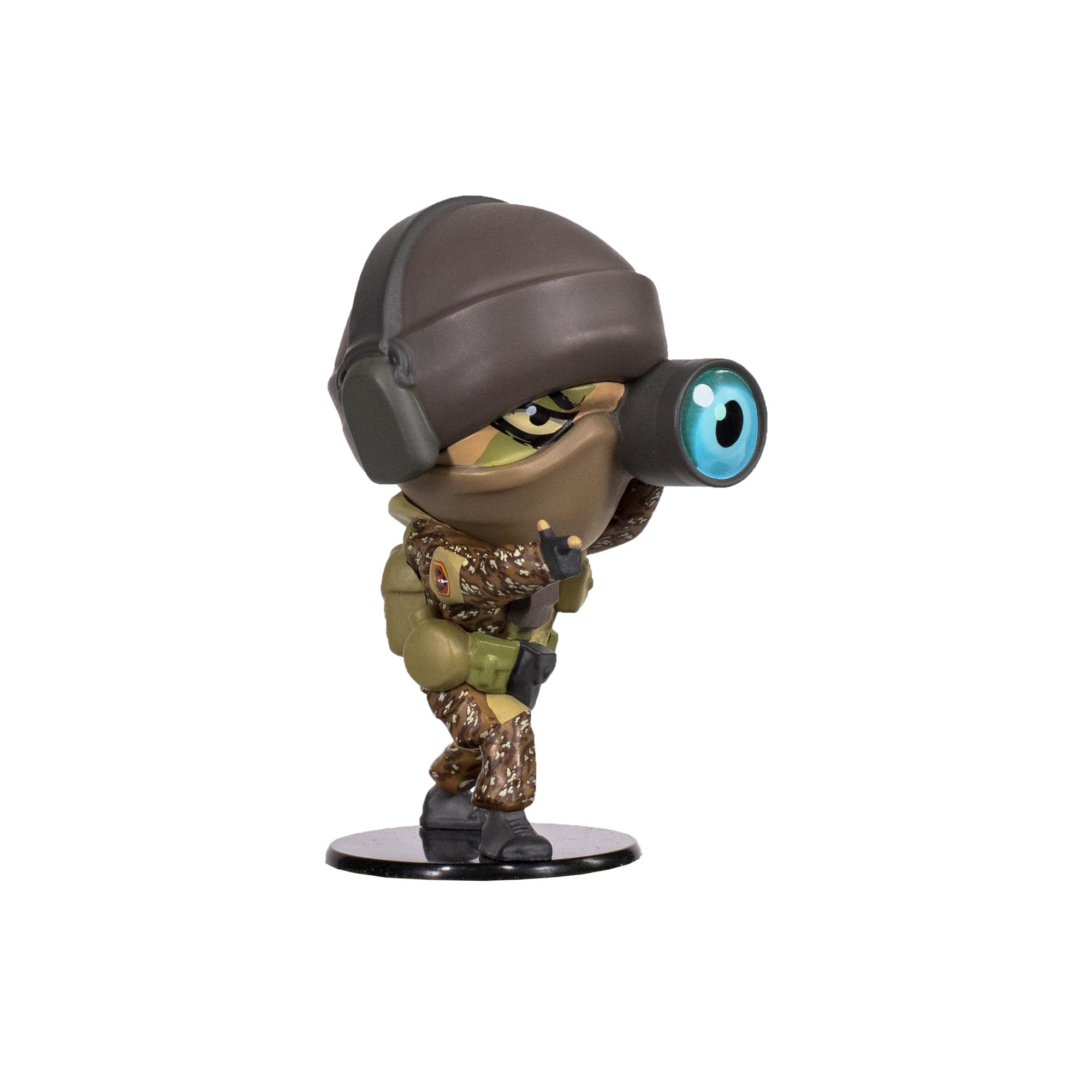 Ubisoft Figurine Chibi Six Dokkaebi - vue 10