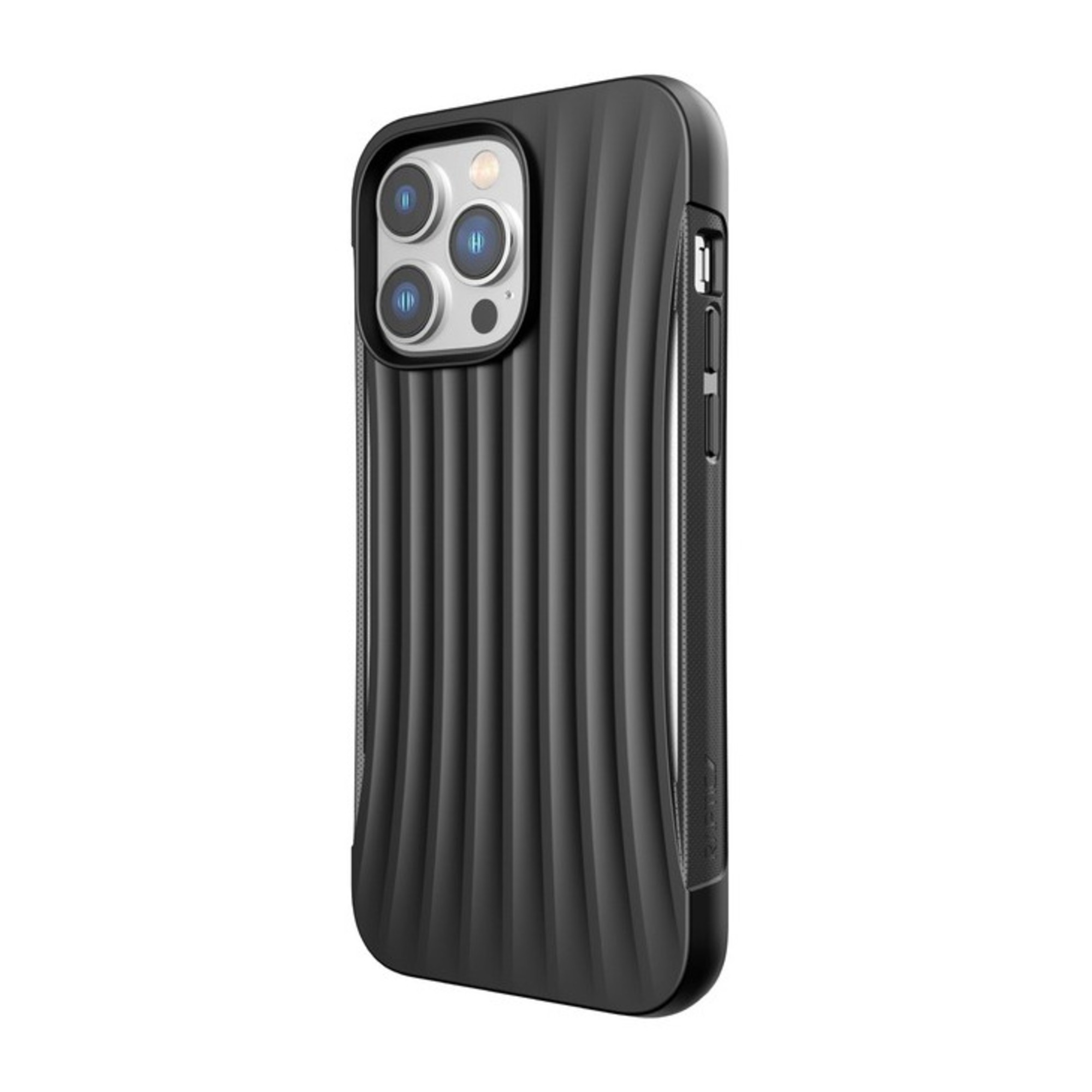 Coque clutch Shockproof 3M iPhone 14 Pro Max Noir - Neuf