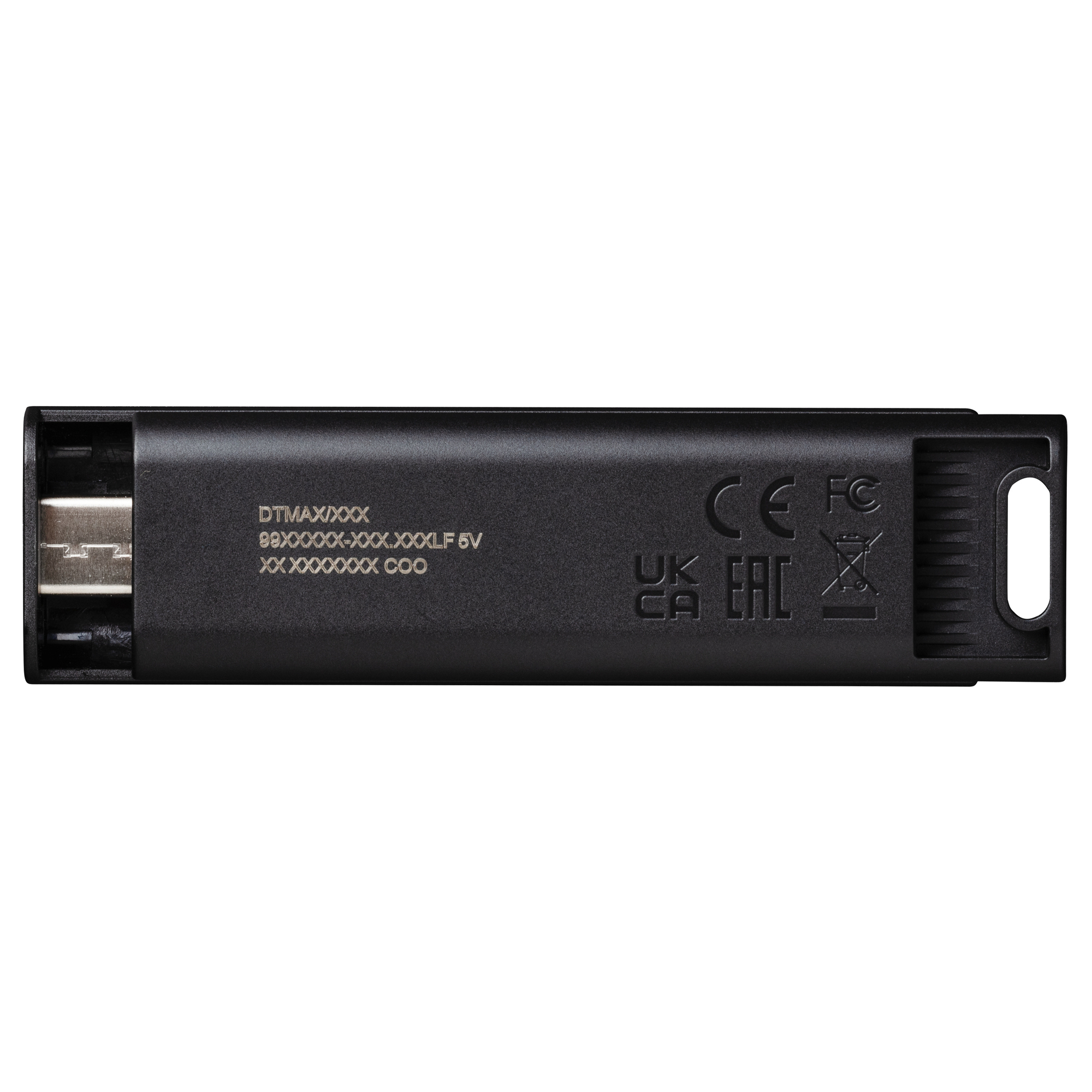 Kingston Technology DataTraveler 256GB Max 1000R/900W USB 3.2 Gen 2 - Neuf