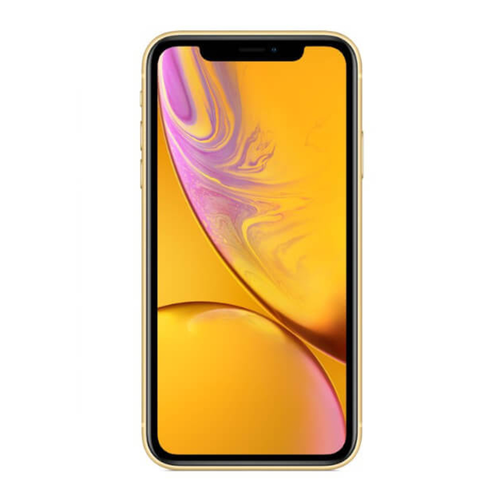 iPhone XR 256 Go, Jaune - Excellent état