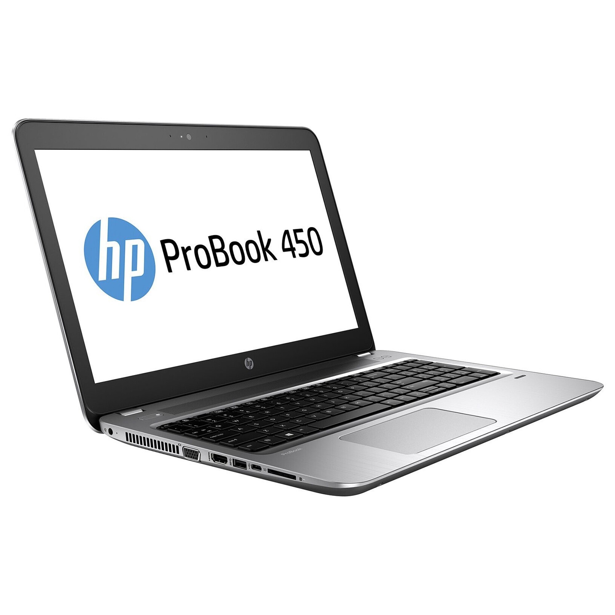 HP Probook 450 G4 - 15 Core i5 2,5 Ghz - SSD 256 Go - 8 Go Azerty - Français - Bon État