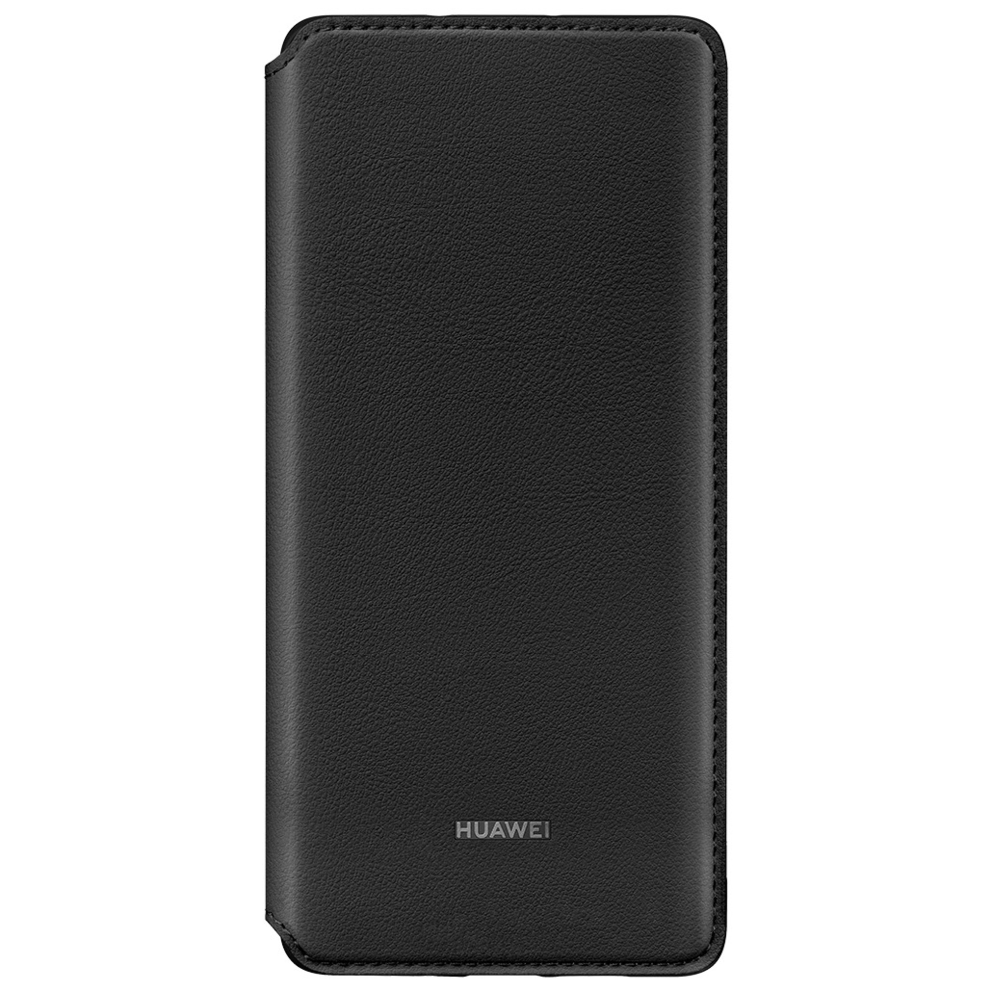 Funda folio Huawei negra para P30 Pro - Nuevo