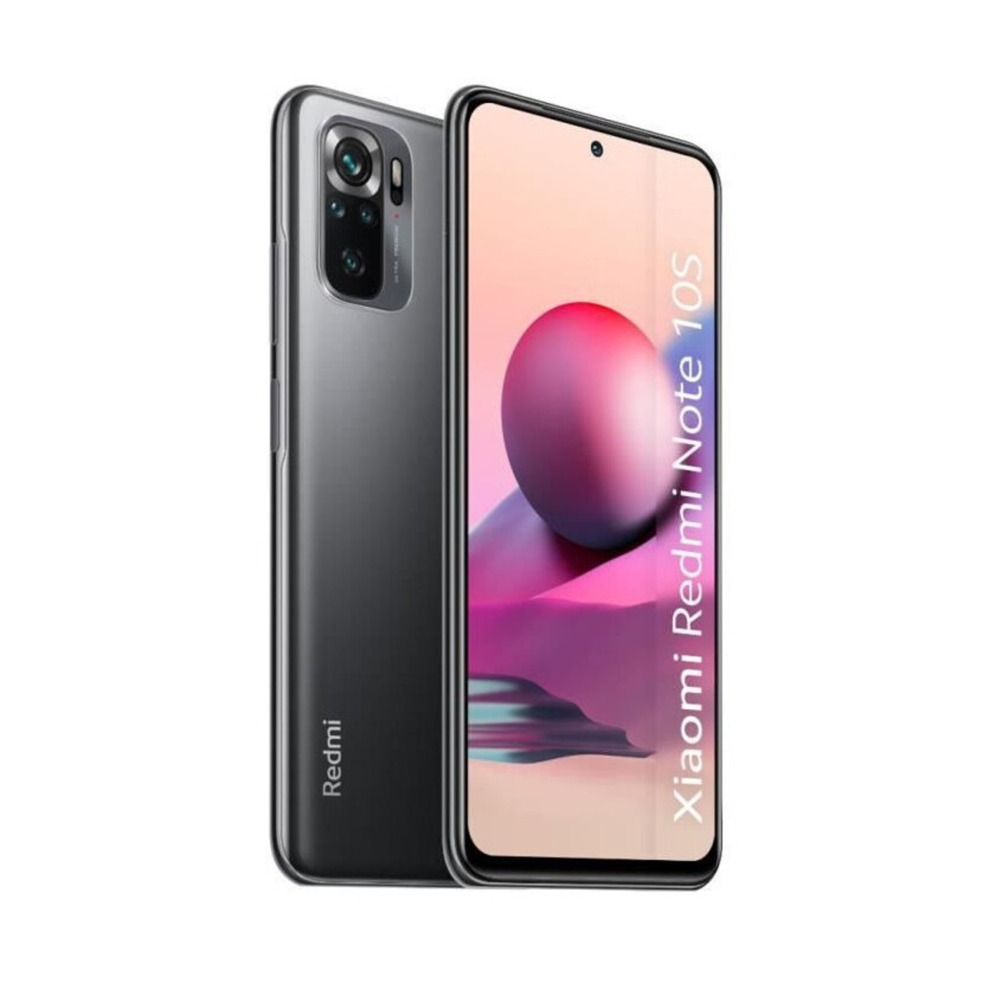 Redmi Note 10S 64 Go, Gris - Neuf