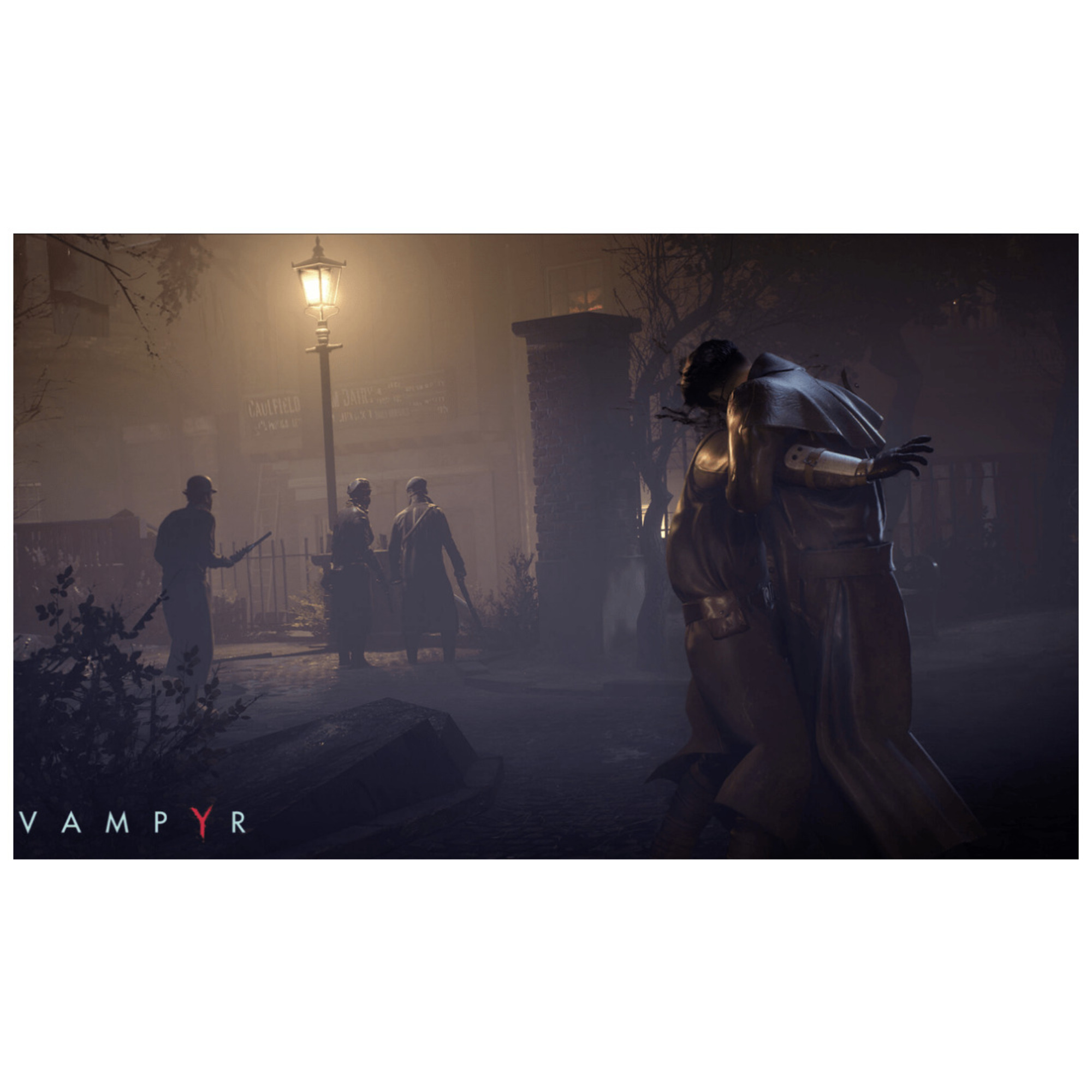 Vampyr PS4 - Neuf
