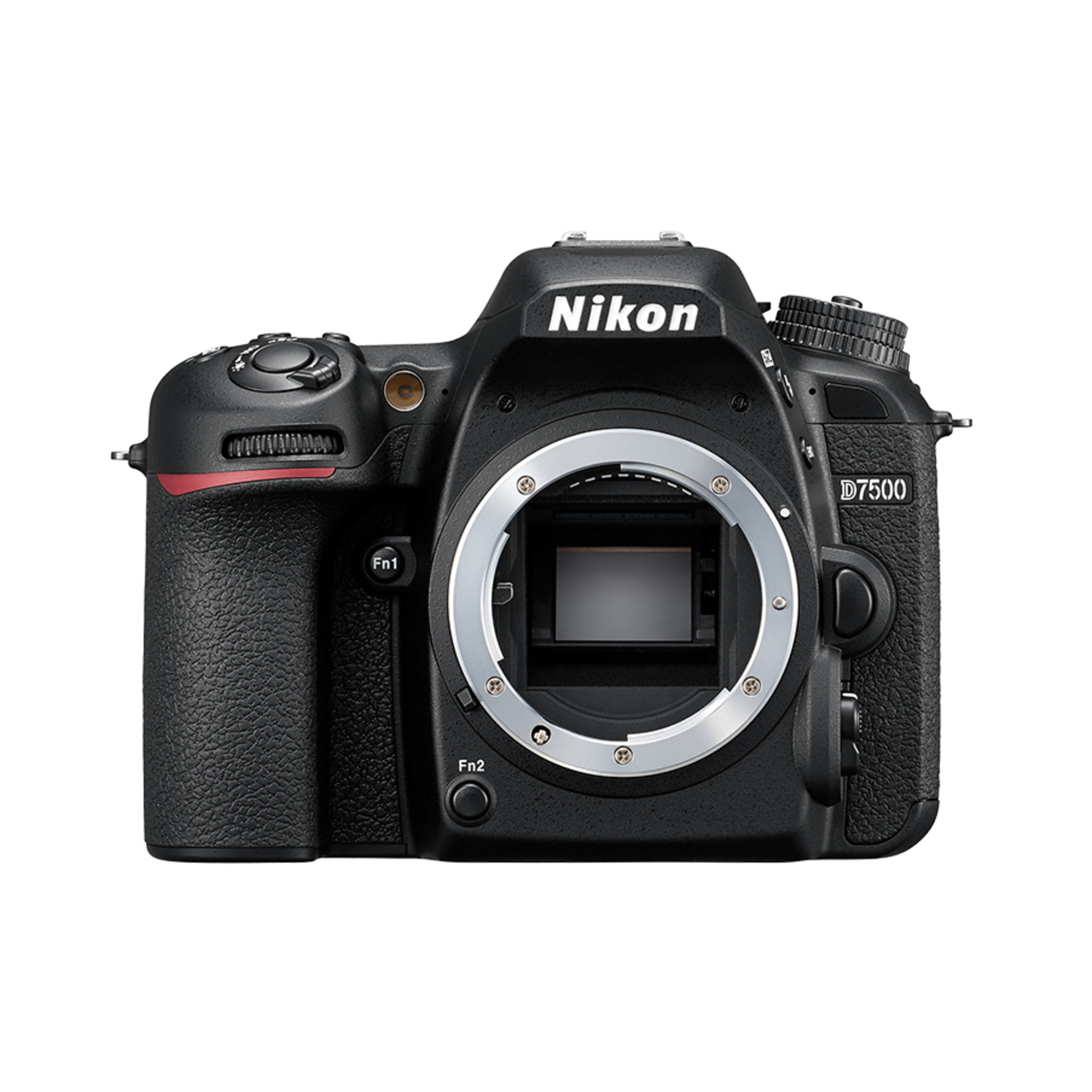 Nikon D7500 + AF-S DX NIKKOR 35mm Kit d'appareil-photo SLR 20,9 MP CMOS 5568 x 3712 pixels Noir - Neuf