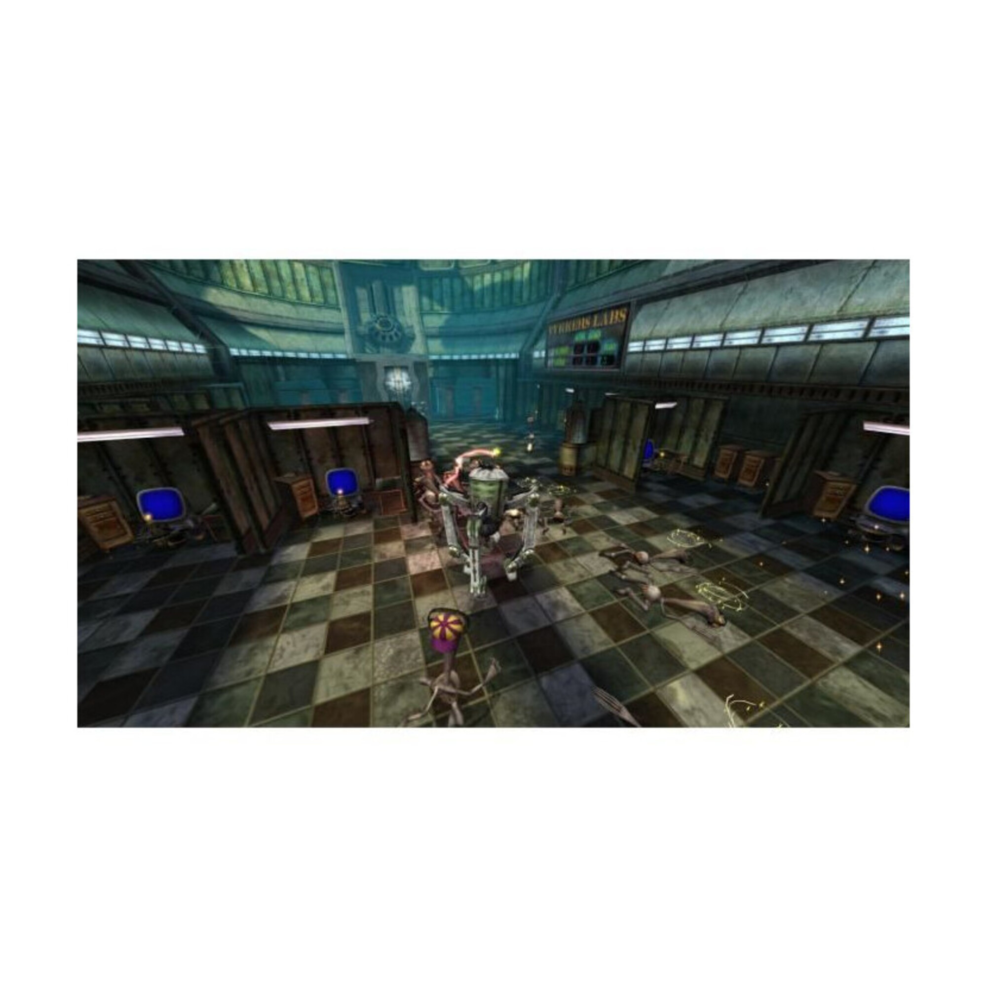 Oddworld Munch?s Oddysee Jeu Switch - Neuf