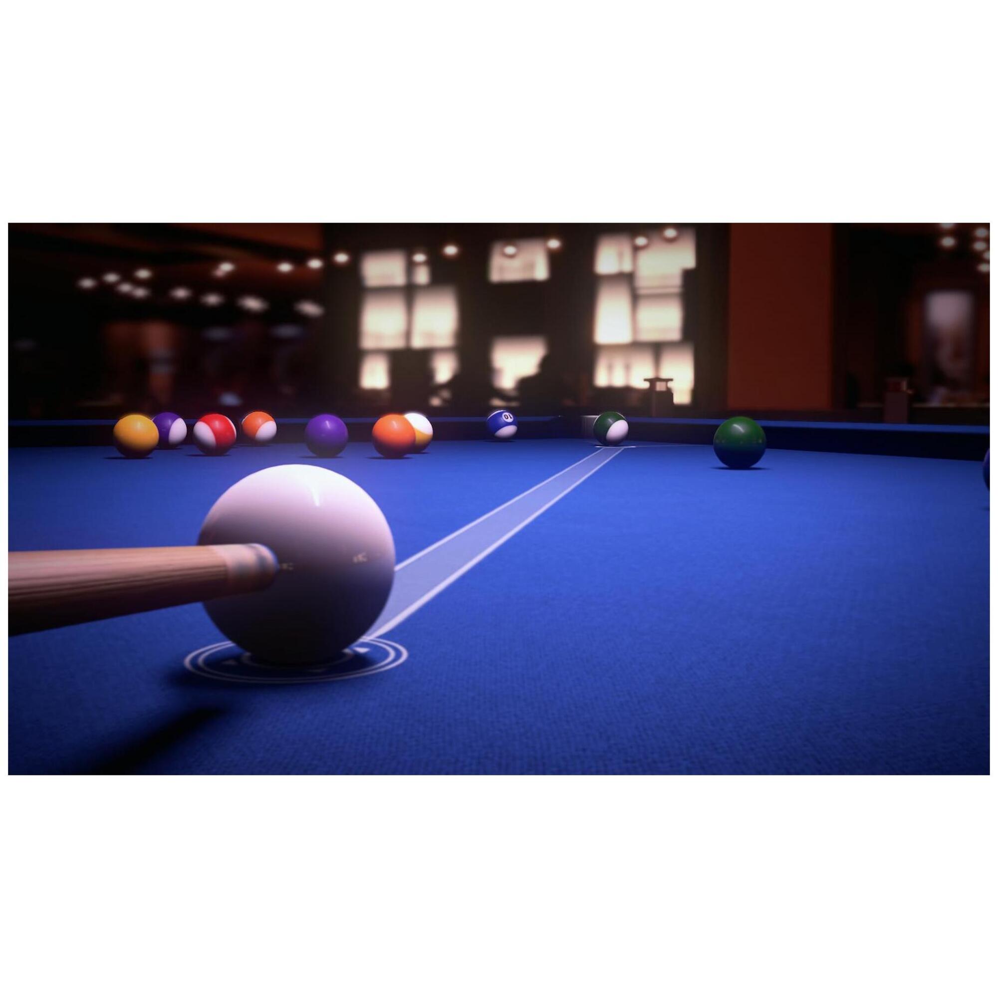 Pure Pool PS4 Neuf - vue 2