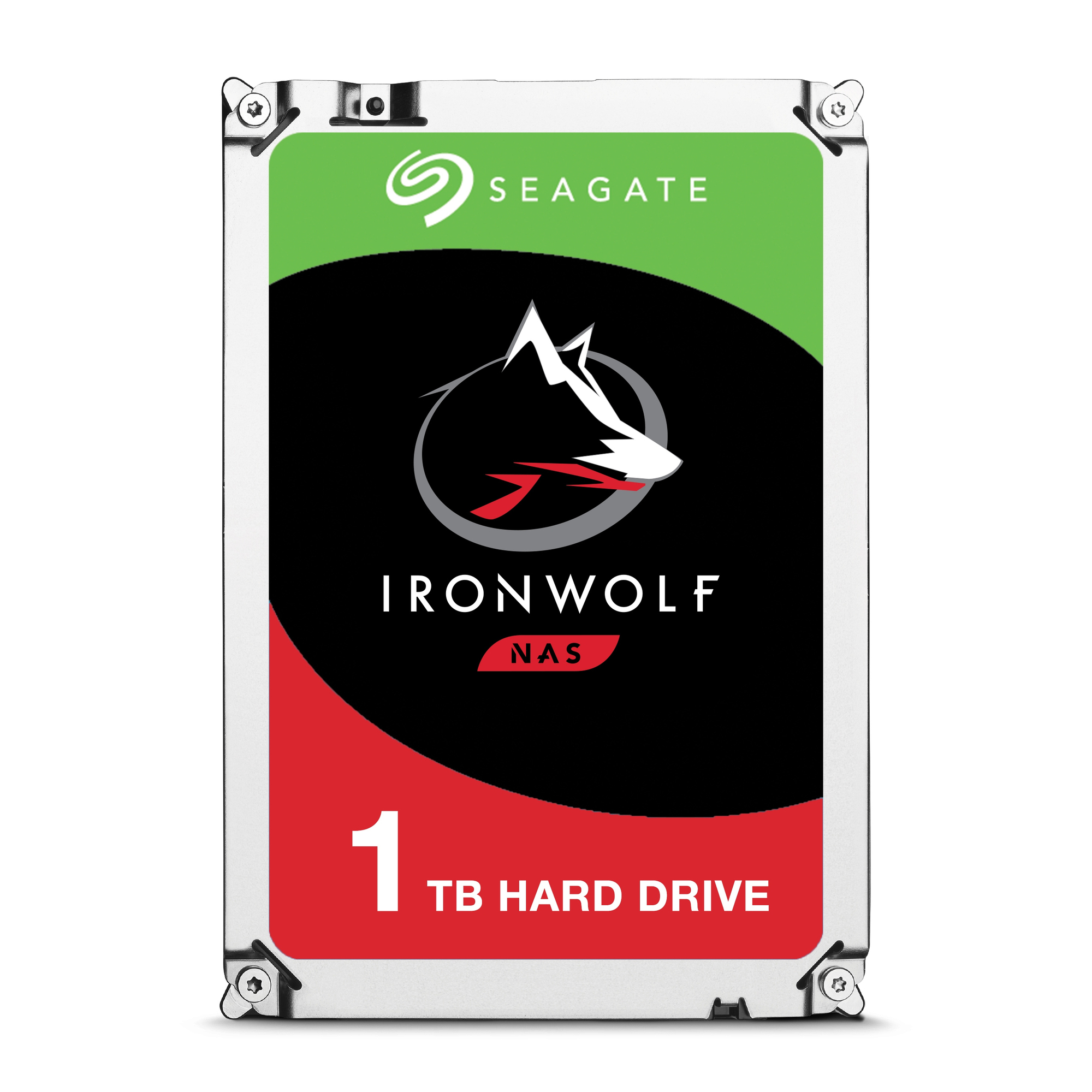 Seagate IronWolf SATA III 64Mo ST1000VN002