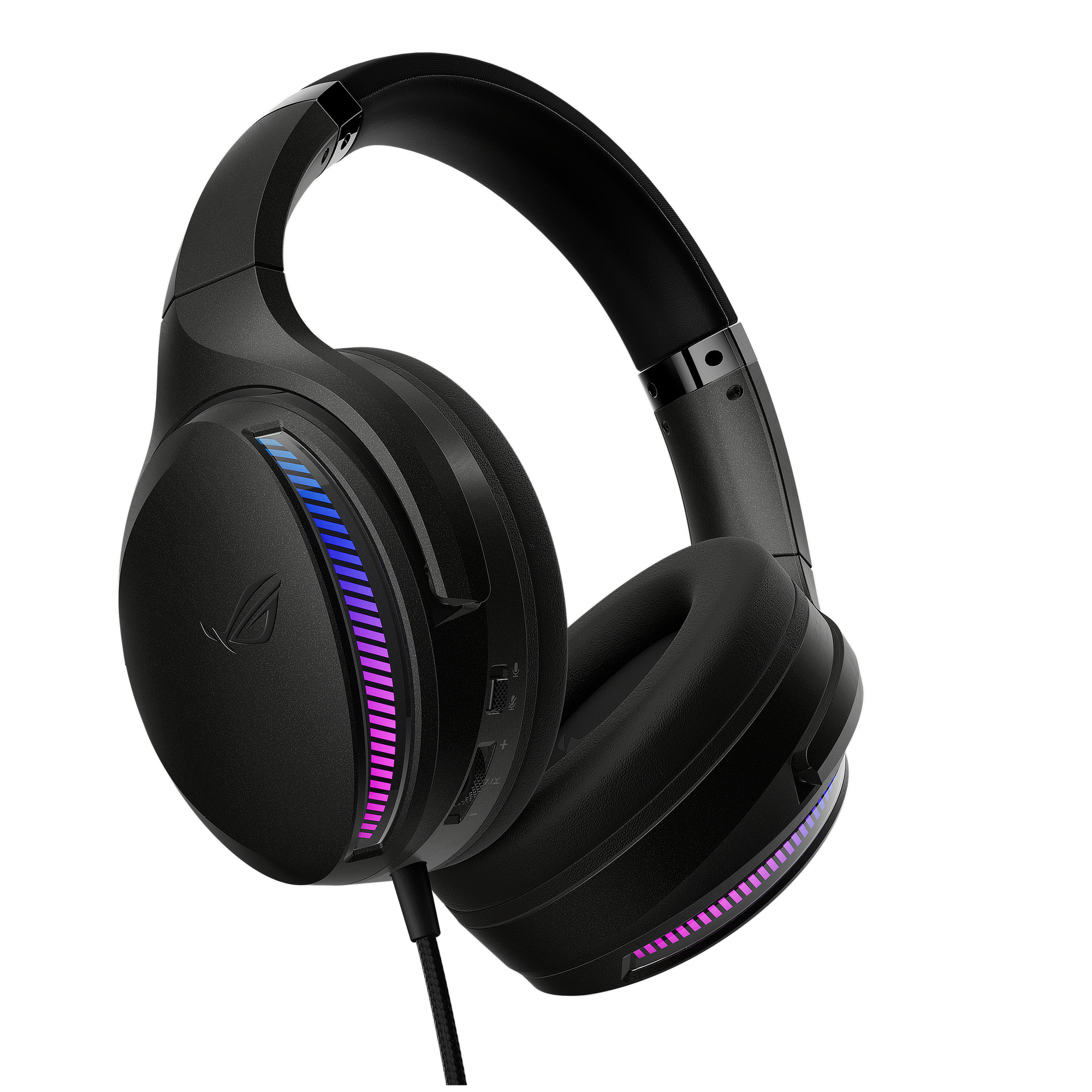 ASUS ROG Fusion II 300 Casque Avec fil Arceau Jouer USB Type-C Noir - Neuf