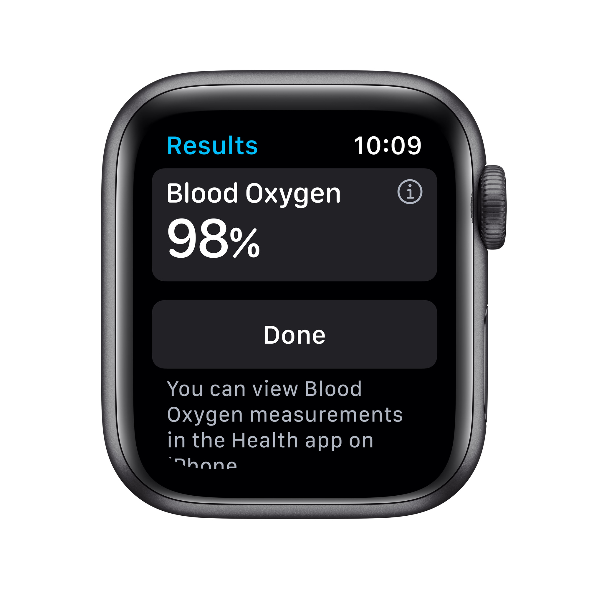 Apple Watch Series 6 40mm - vue 3