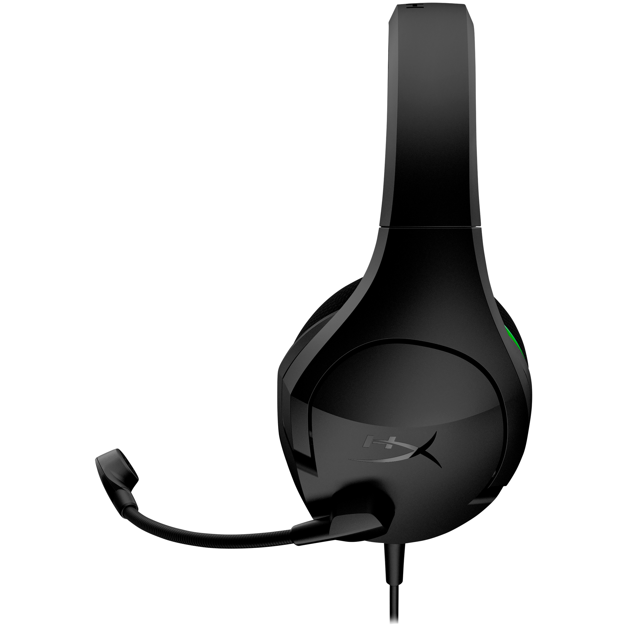 HyperX Core CloudX Plus - Casque pour jeux (noir et blanc) - Xbox - Neuf