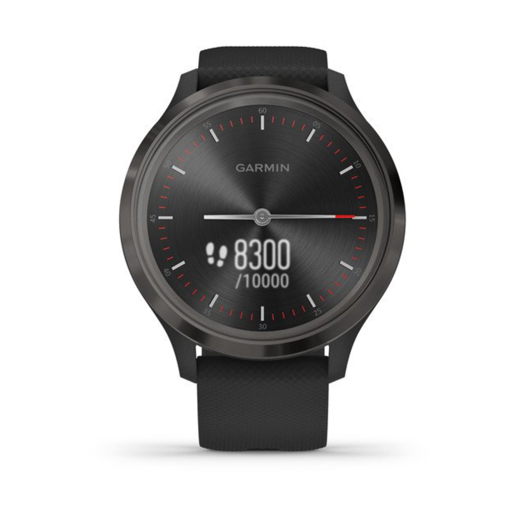 Vívomove 3 Oled 44 Mm Noir Gps (Satellite) - Neuf