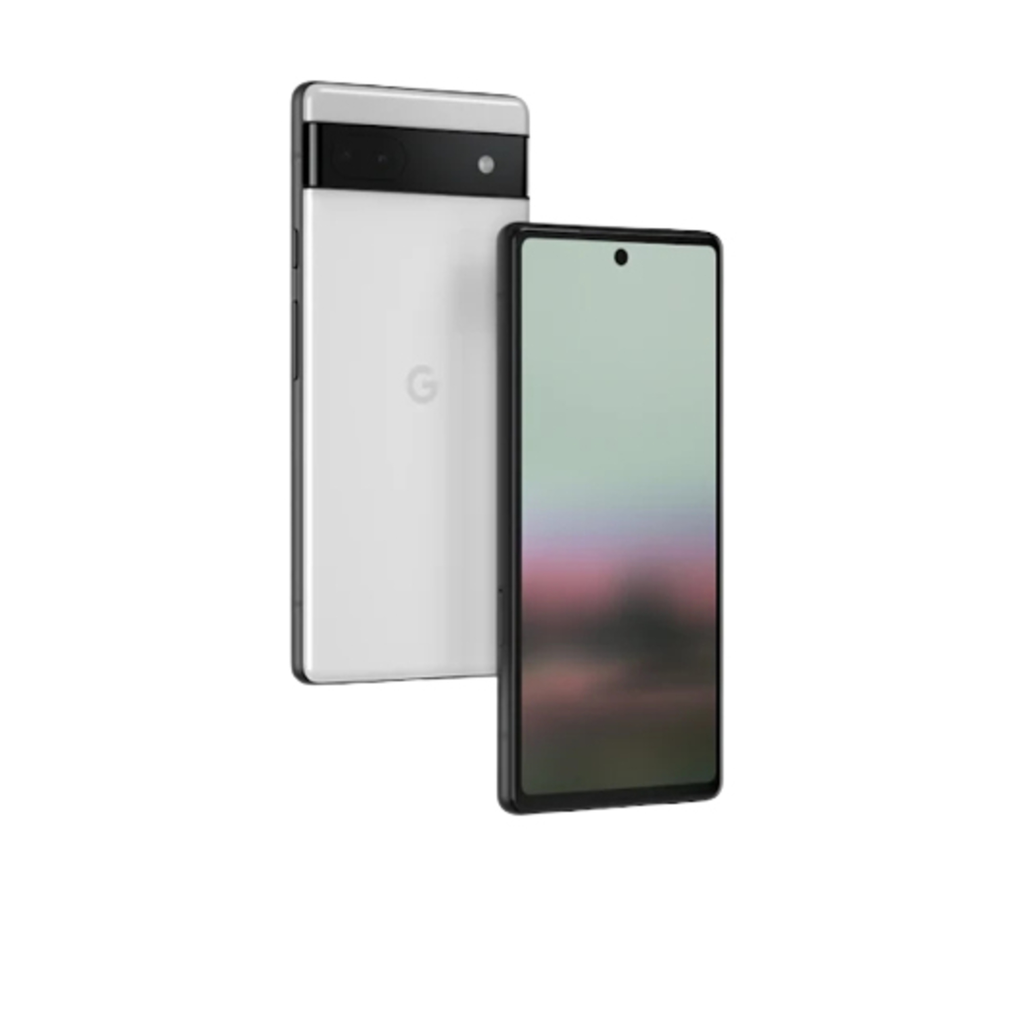 Pixel 6a 5G 128Go, Blanc, débloqué - Neuf