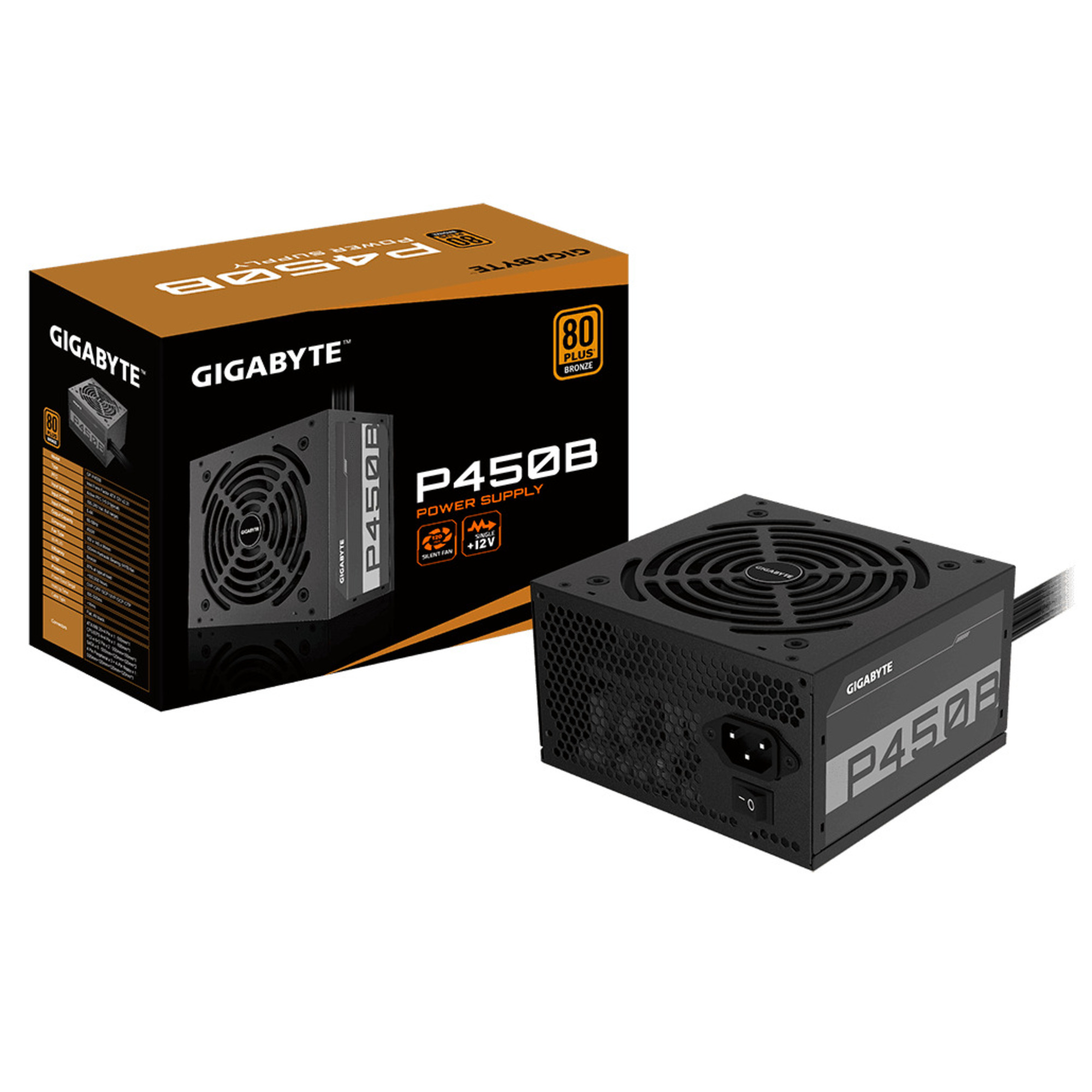 Gigabyte P450B 80 Plus Neuf