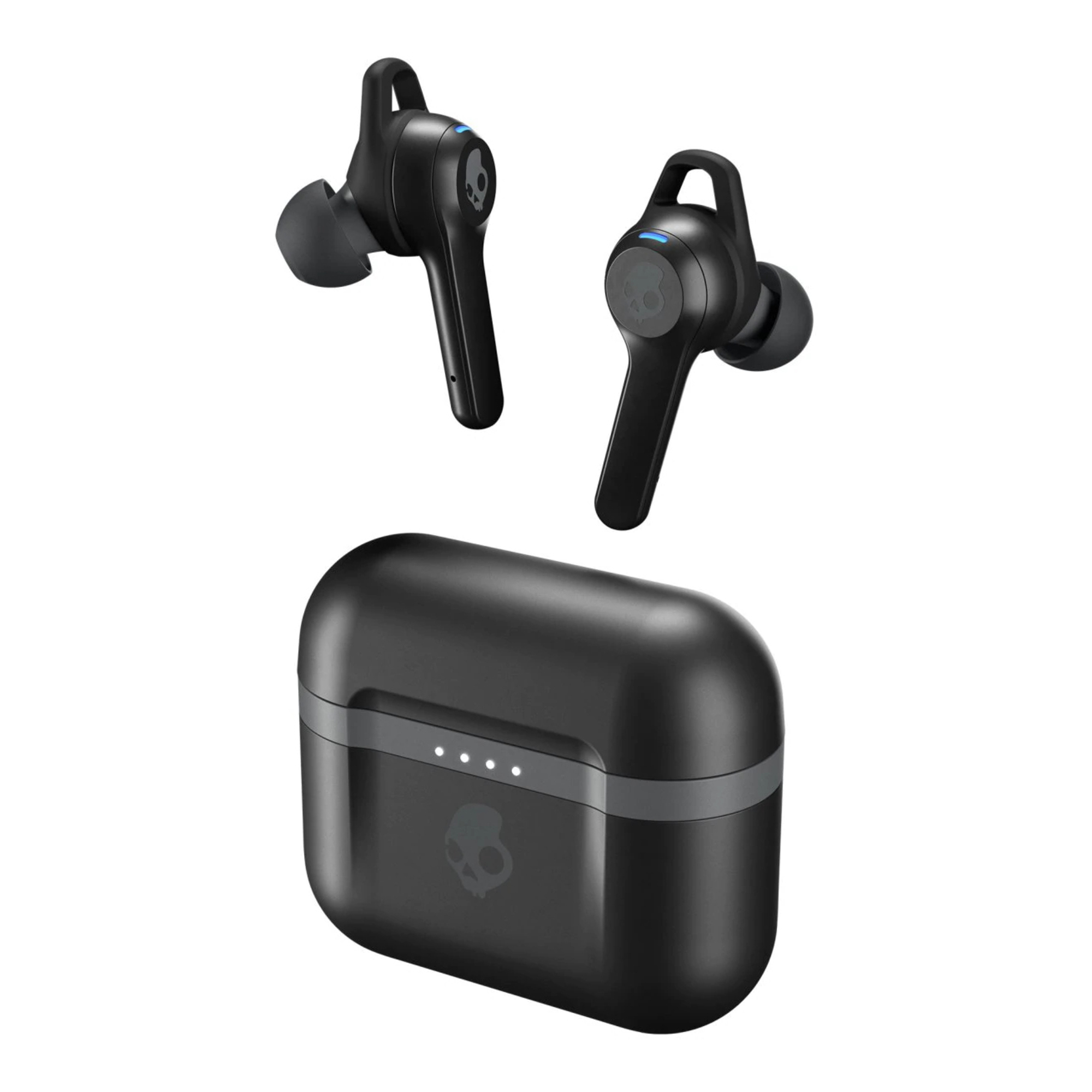 Skullcandy Indy Evo Casque Sans fil Ecouteurs Appels/Musique Bluetooth Noir - Neuf