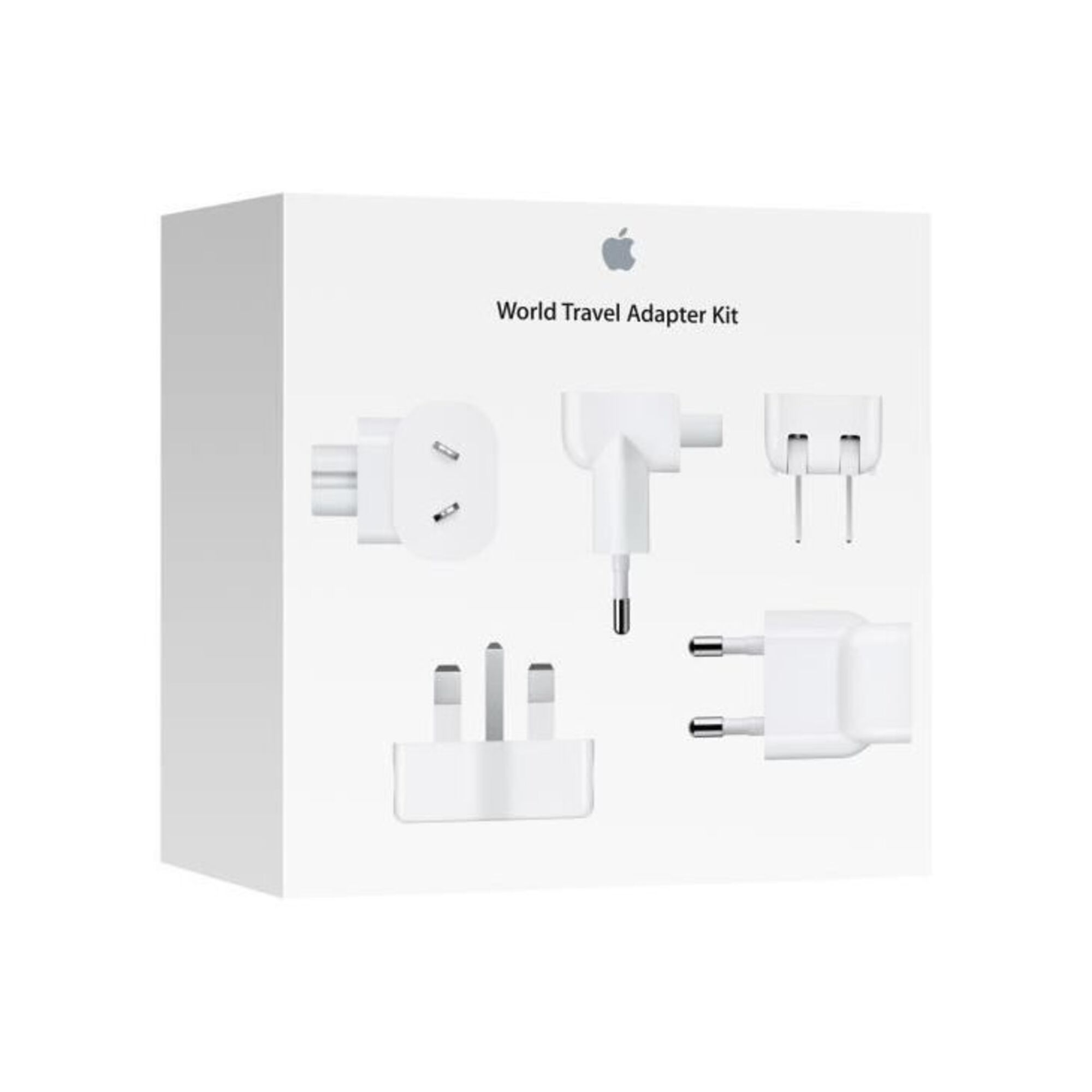 C&acirc;bles vid&eacute;o Apple KIT DE VOYAGE MD837