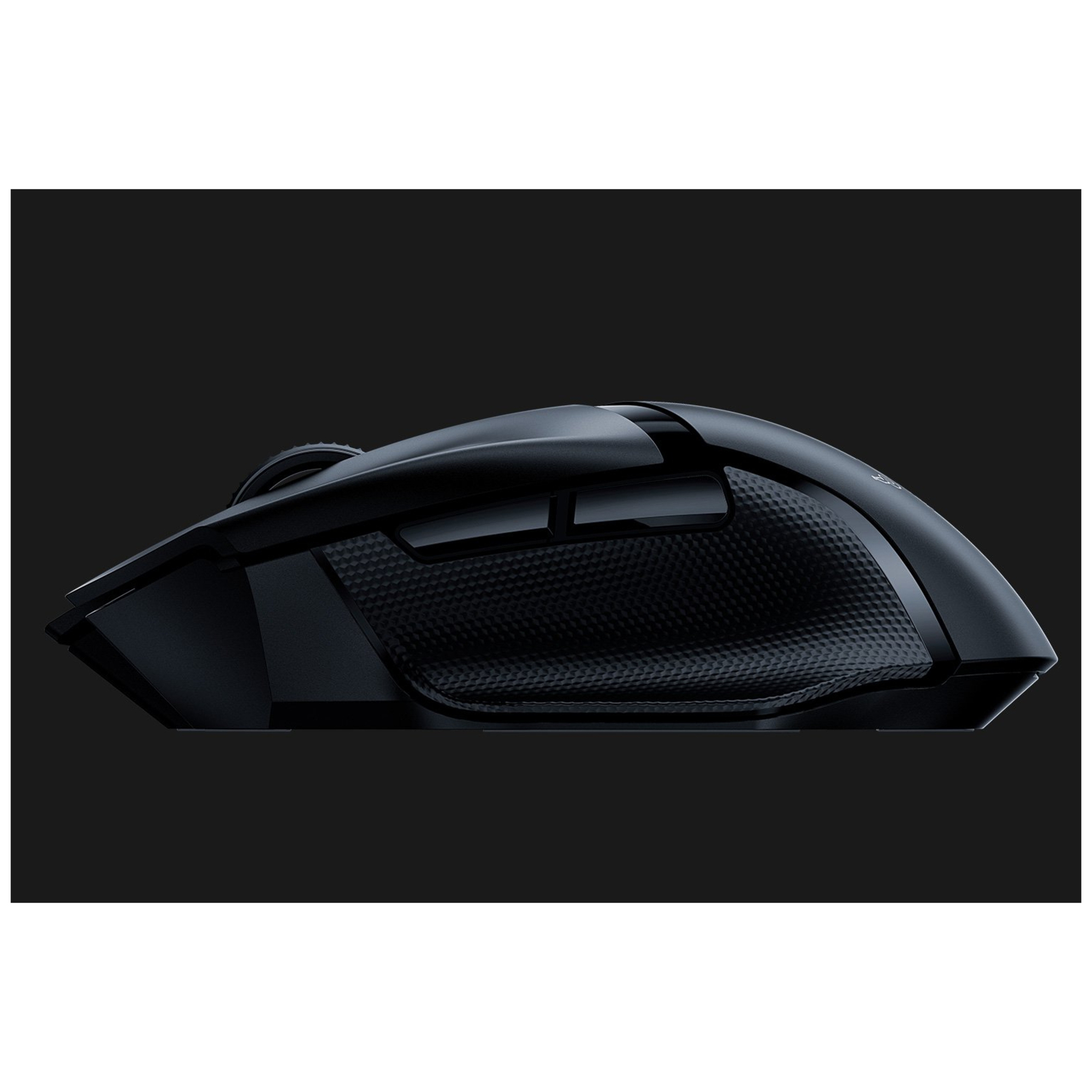 Razer Basilisk X Hyperspeed Gaming sans Fil Technologie HyperSpeed Capteur Optique 5G Avancé 6 Boutons Programmables Interrupteur de Mécaniques - vue 2