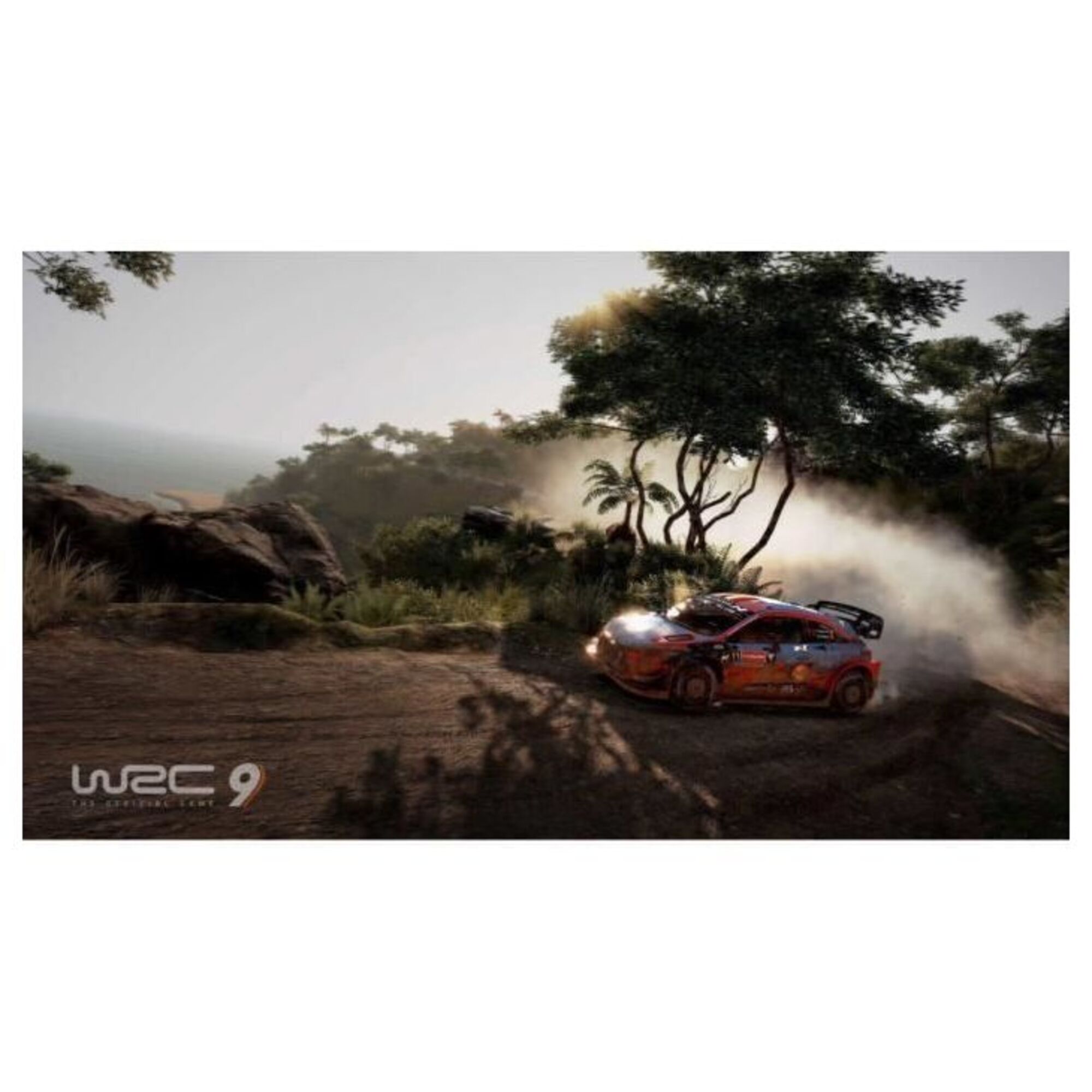 Wrc 9 Fia World Rally Championship Ps4 - vue 4