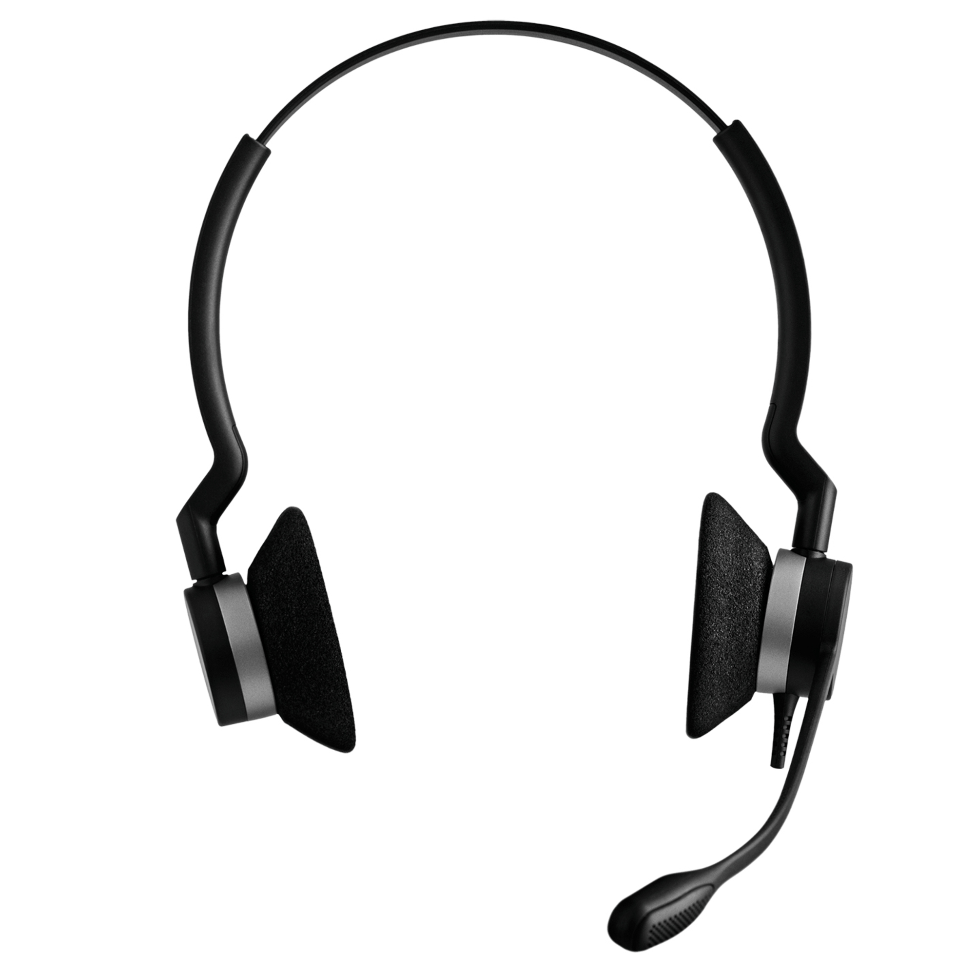 Jabra Biz 2300 Duo USB UC Casque Avec fil Arceau BureauCentre d'appels USB Type A Neuf - vue 3