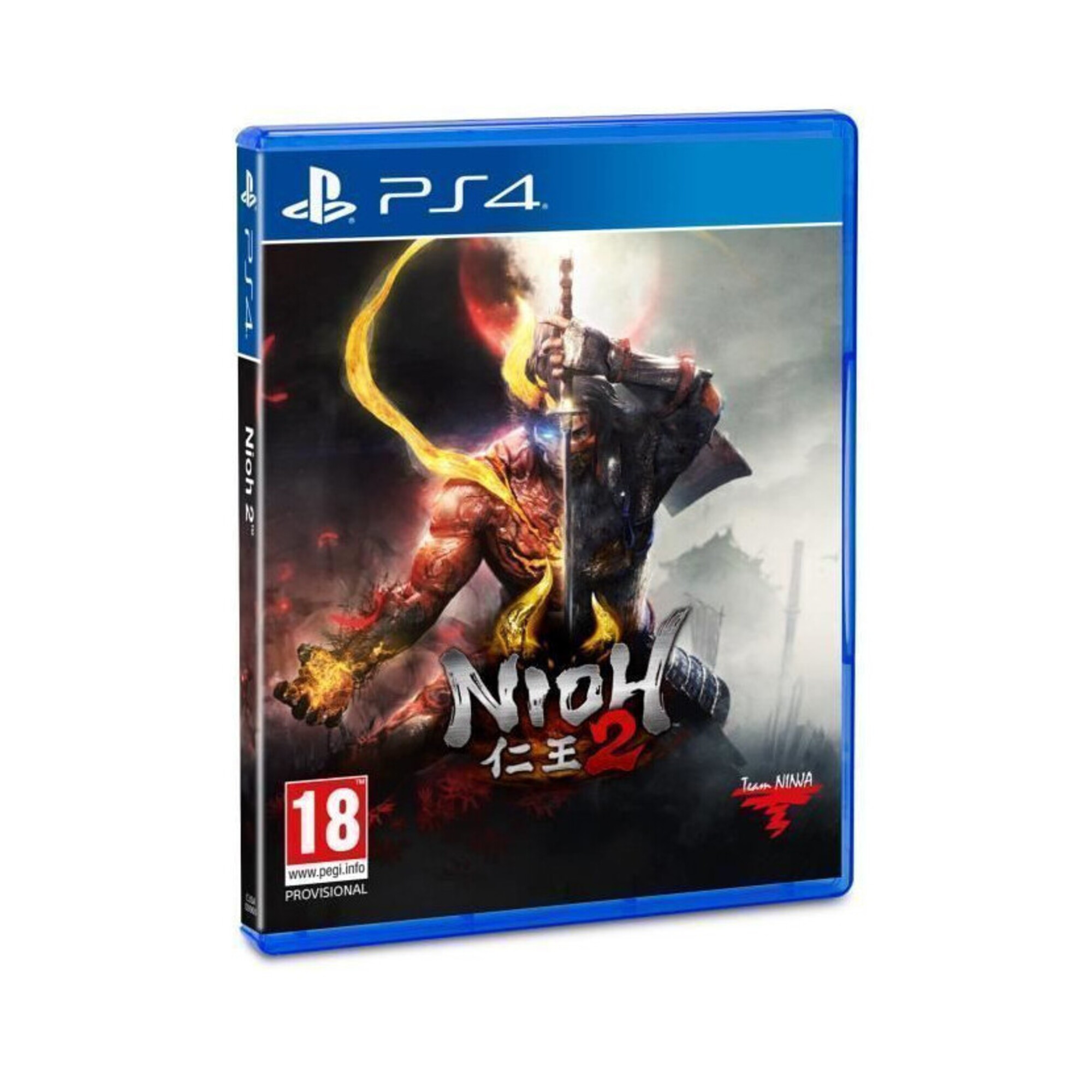 Sony Nioh 2 PS4 - vue 10