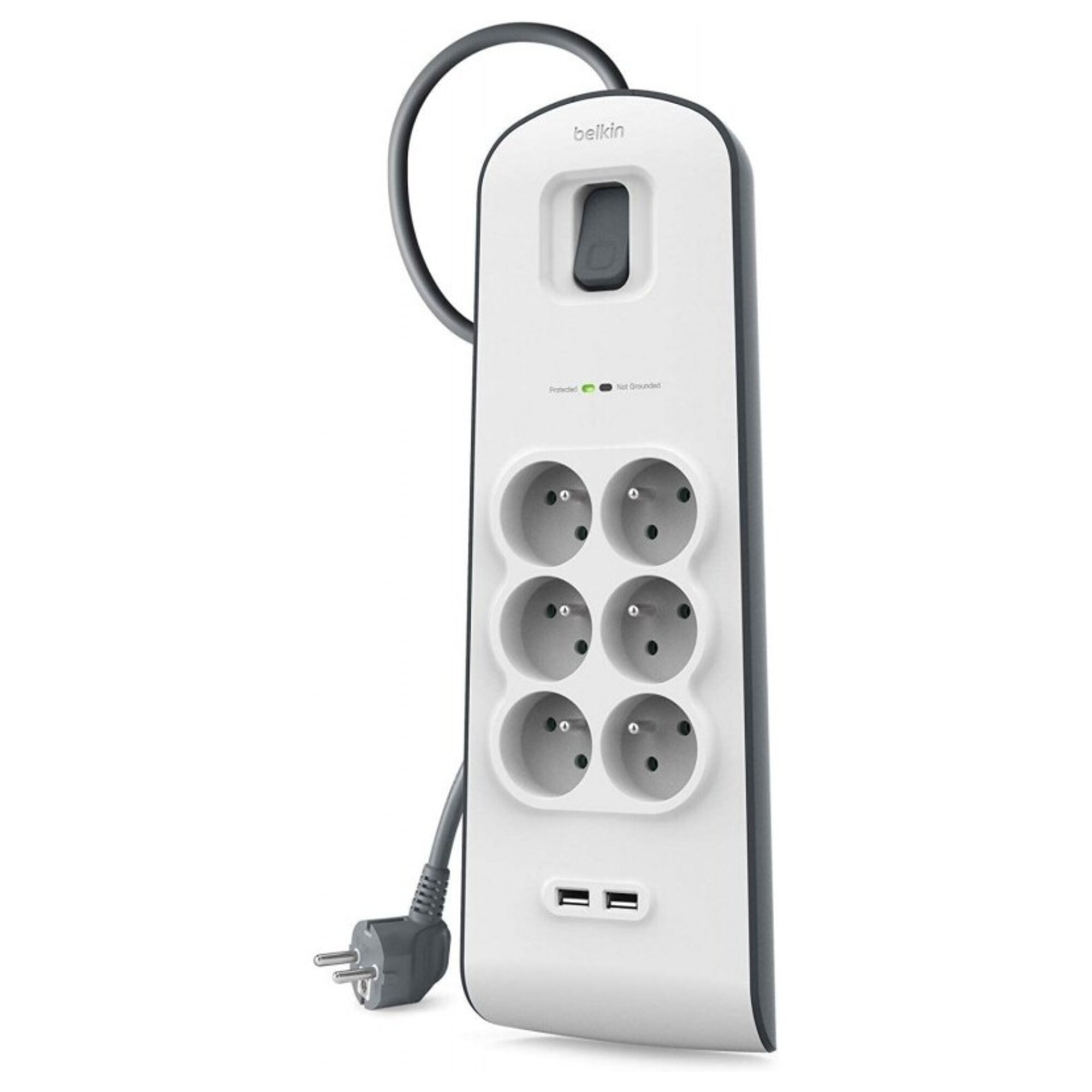 Belkin BSV804ca2M 8 sortie CA 2