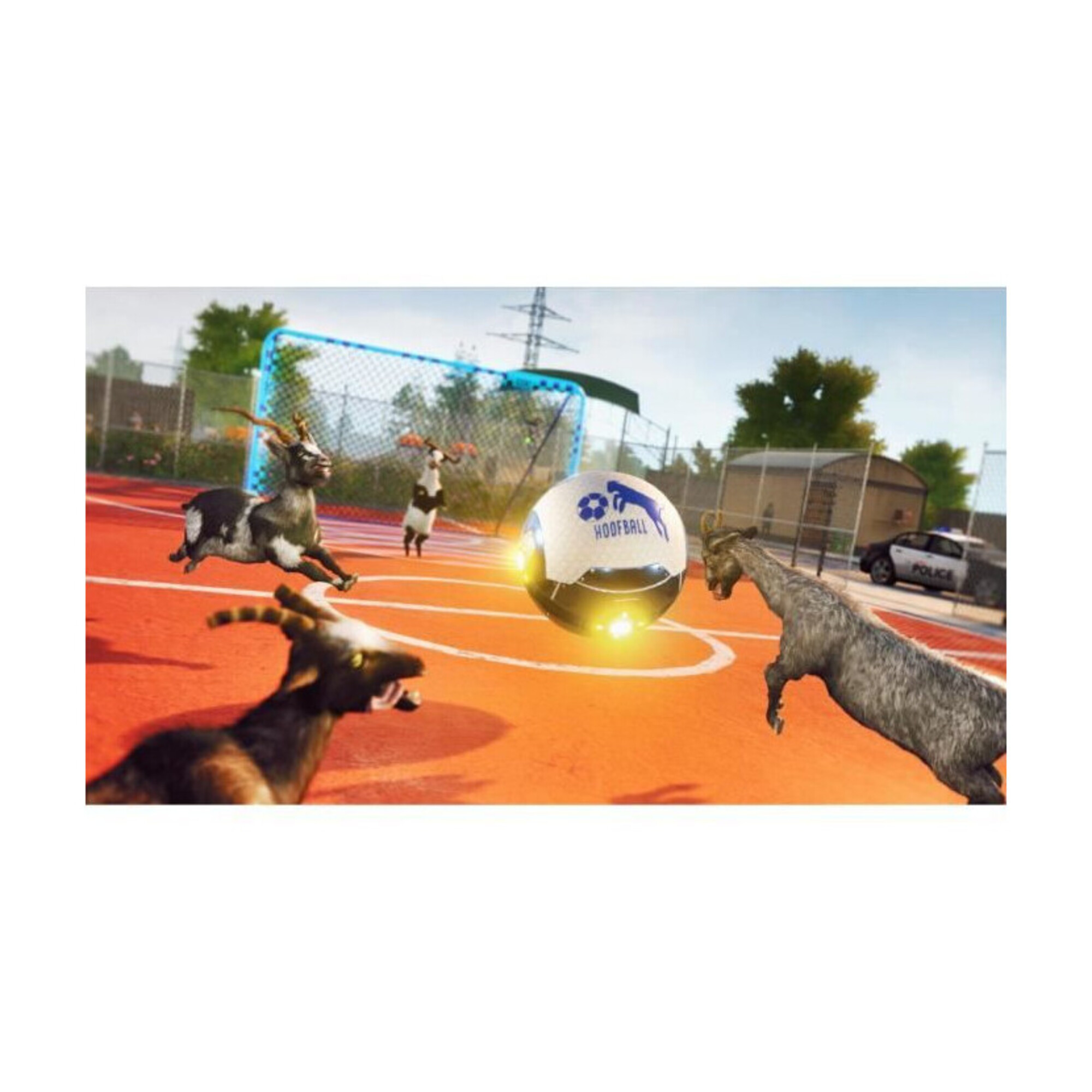 Goat Simulator 3 Pre Udder Edition Ps5 - vue 9