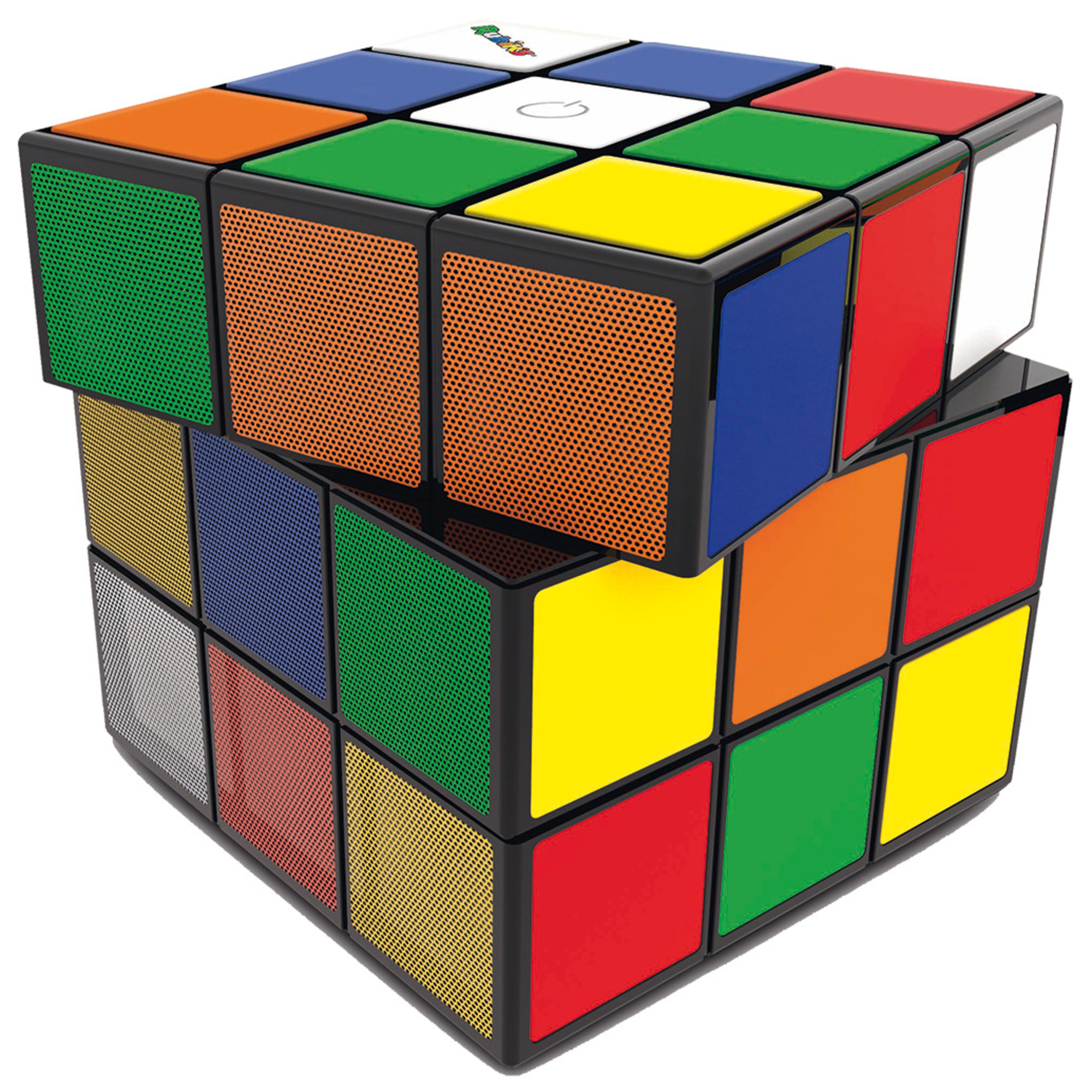 Enceinte sans fil portable Rubik's Cube - Neuf