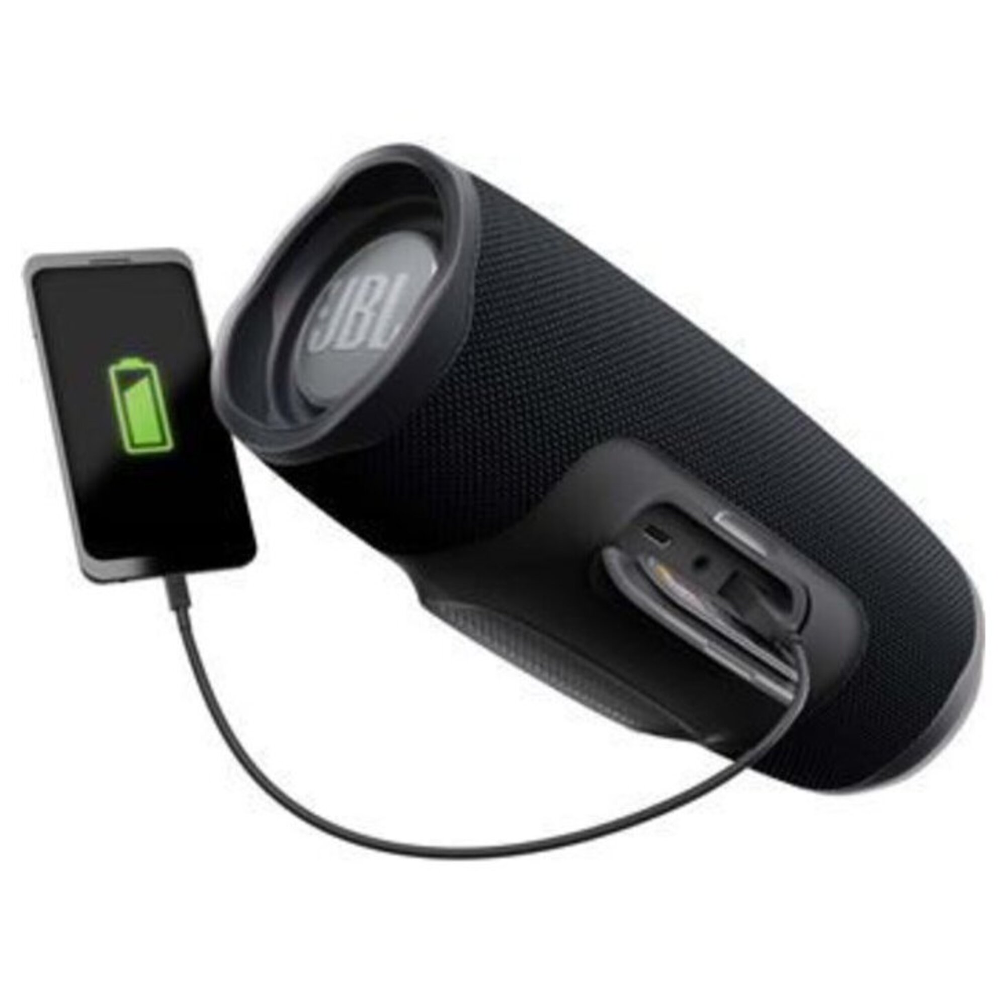 Enceinte JBL Charge 4 - Enceinte Bluetooth portable  - Robuste et étanche - Noir - Neuf