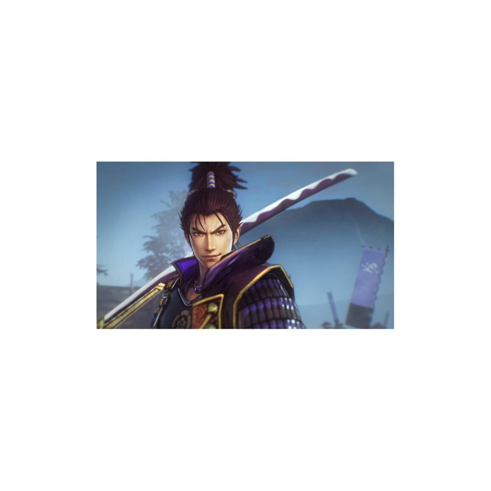 Samurai Warriors 5 Jeu PS4 - vue 4