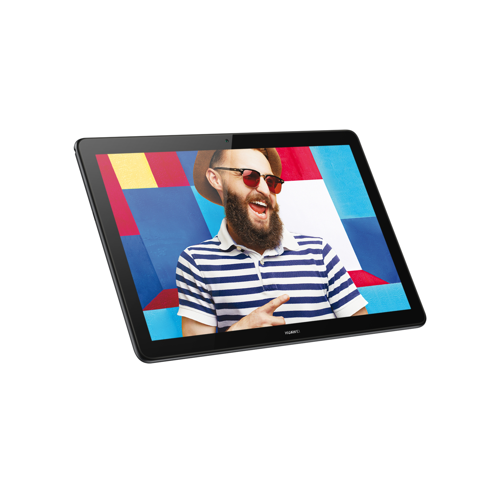 Tablette tactile HUAWEI MediaPad T5 101 RAM 3Go Android 8.0 Stockage WiFi - vue 4