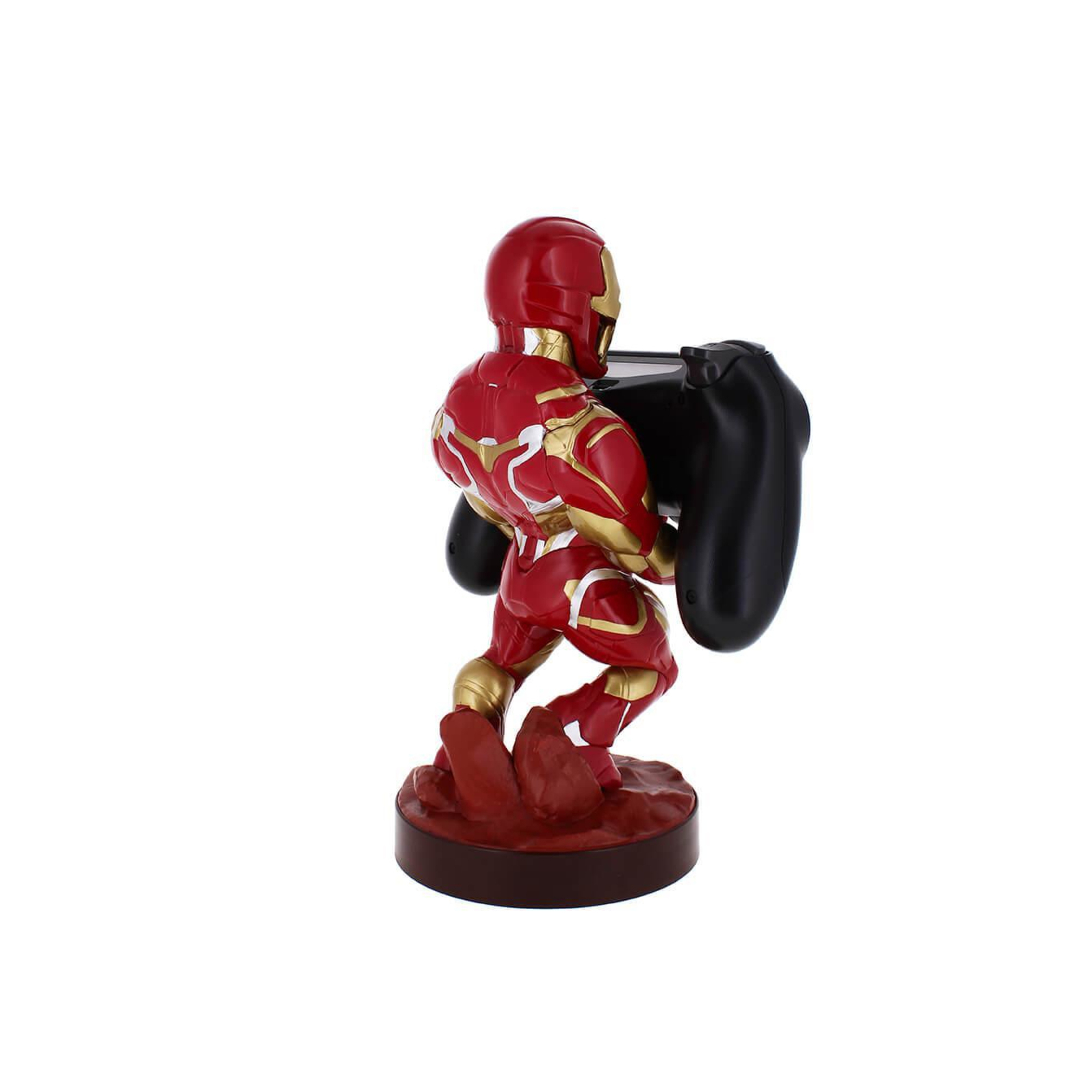 Exquisite Gaming Cable Guys Iron Man Support passif Manette de jeux Mobilesmartphone Contrôle distance Or Neuf - vue 3