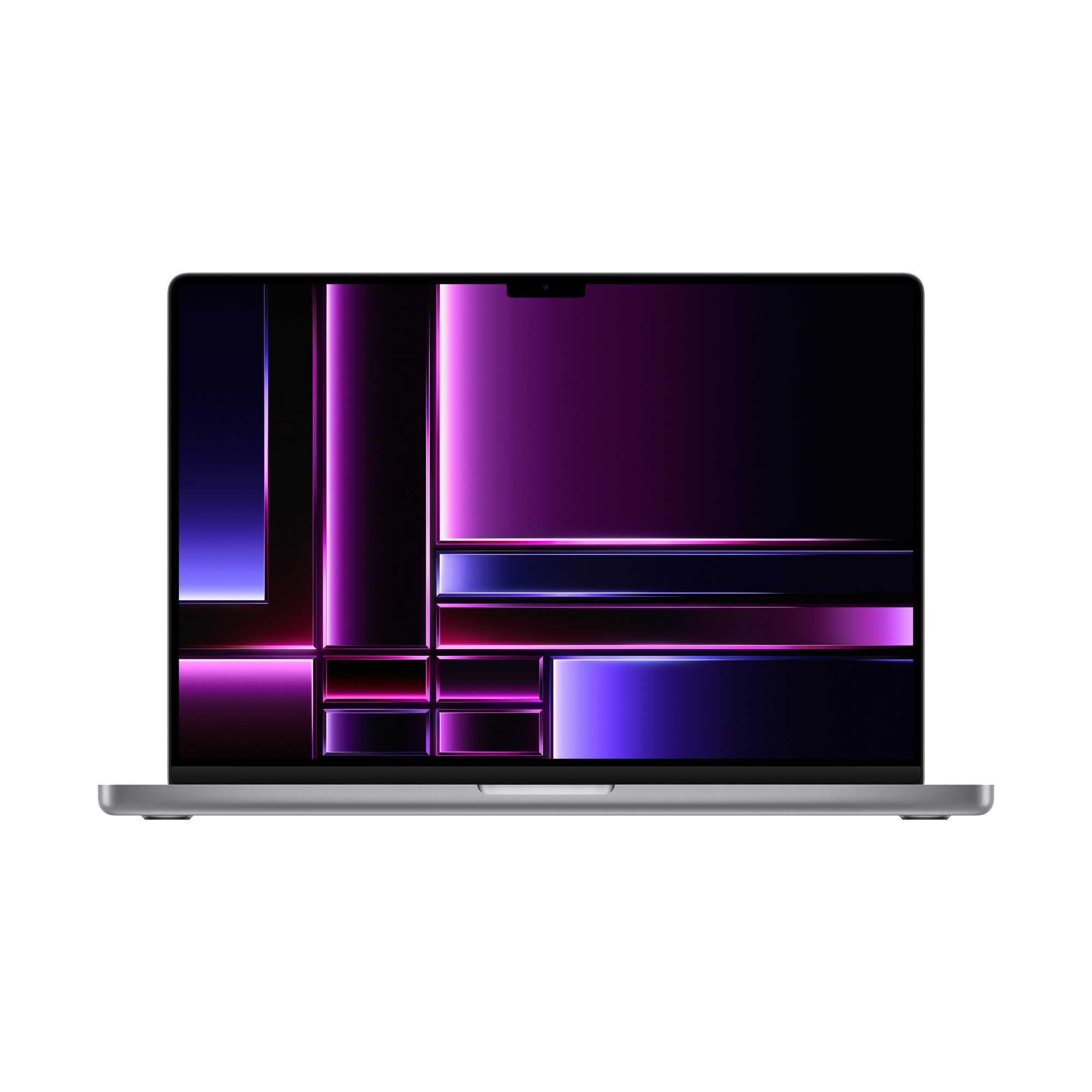 MacBook Pro M2 Pro (16.2 ) - Ordinateur portable 41,1 cm 16 Go 512 Go SSD Wi-Fi 6E (802.11ax) macOS Ventura, Gris Sidéral - Excellent état