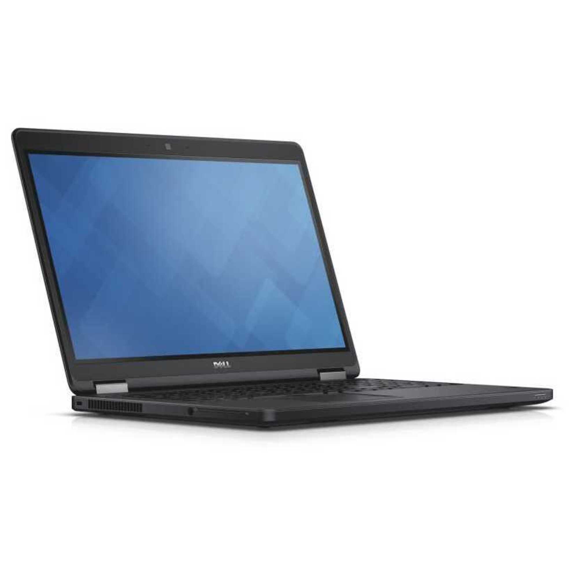 Dell Latitude E5550 15" Core i5 2,3 Ghz SSD 512 Go 16 Go Azerty Français