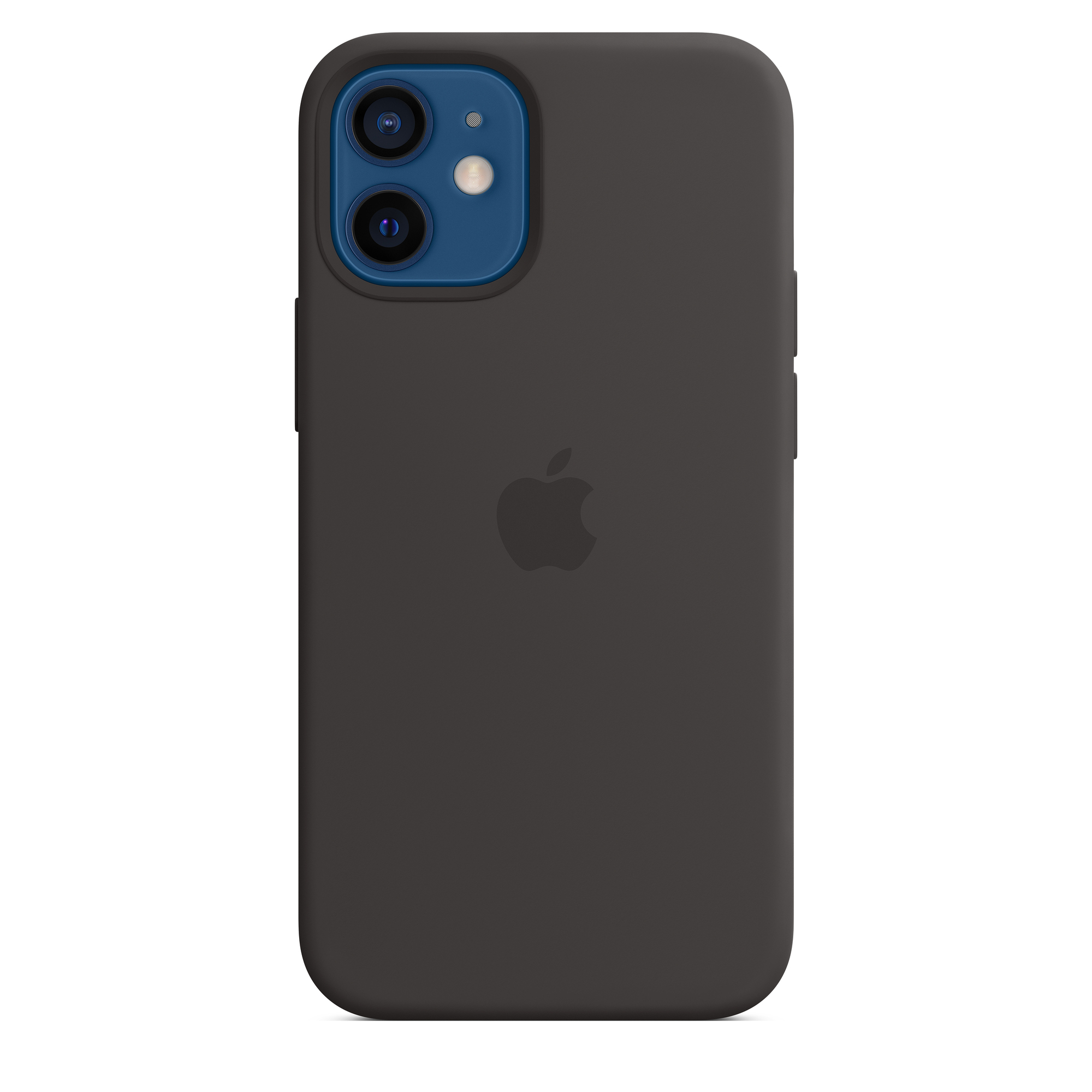 Apple MHKX3ZM/A coque de protection pour téléphones portables 13,7 cm (5.4 ) Housse Noir Apple (brand) iPhone 12 mini - Neuf