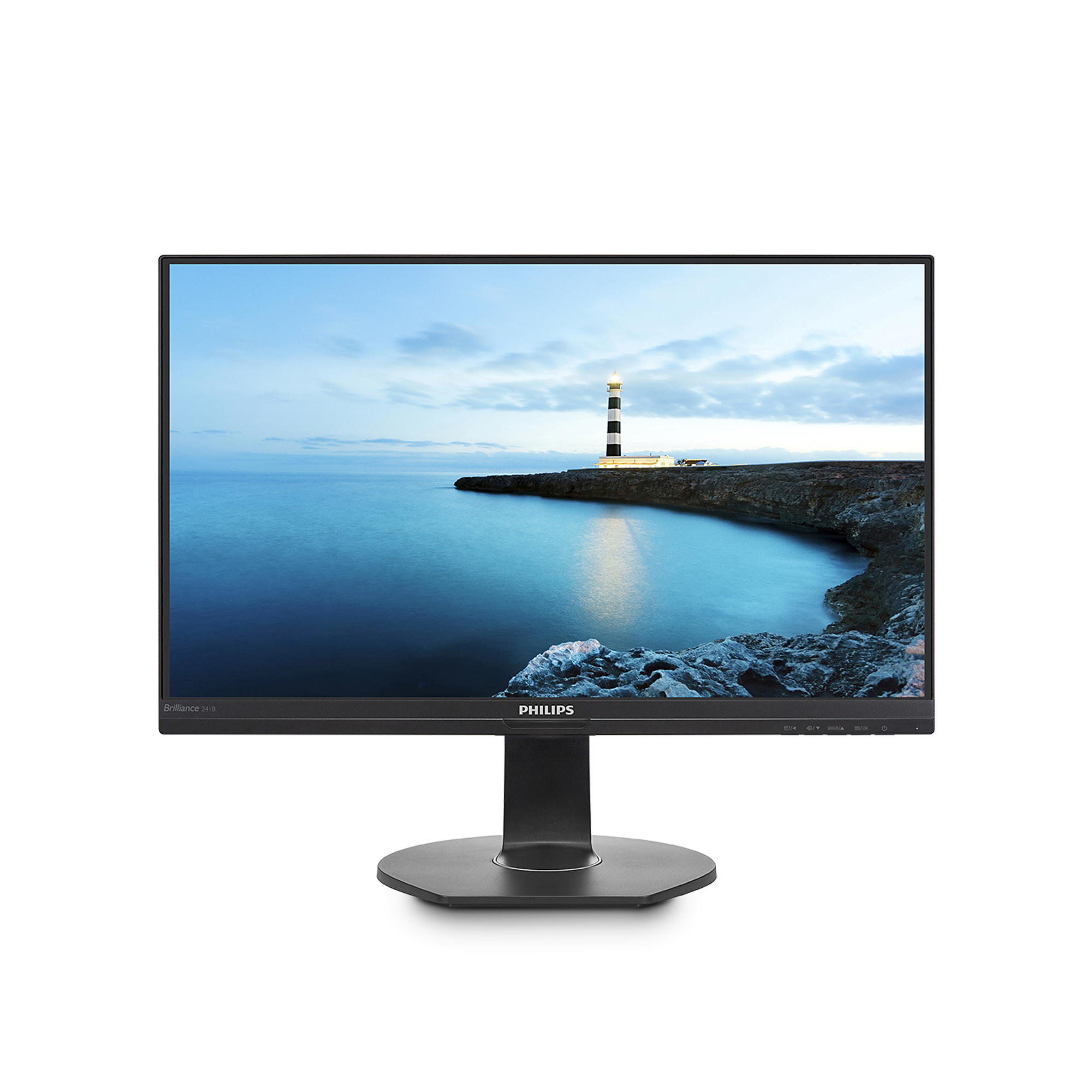 Philips B Line Moniteur LCD avec connecteur USB 241B7QUPEB/00 - Neuf