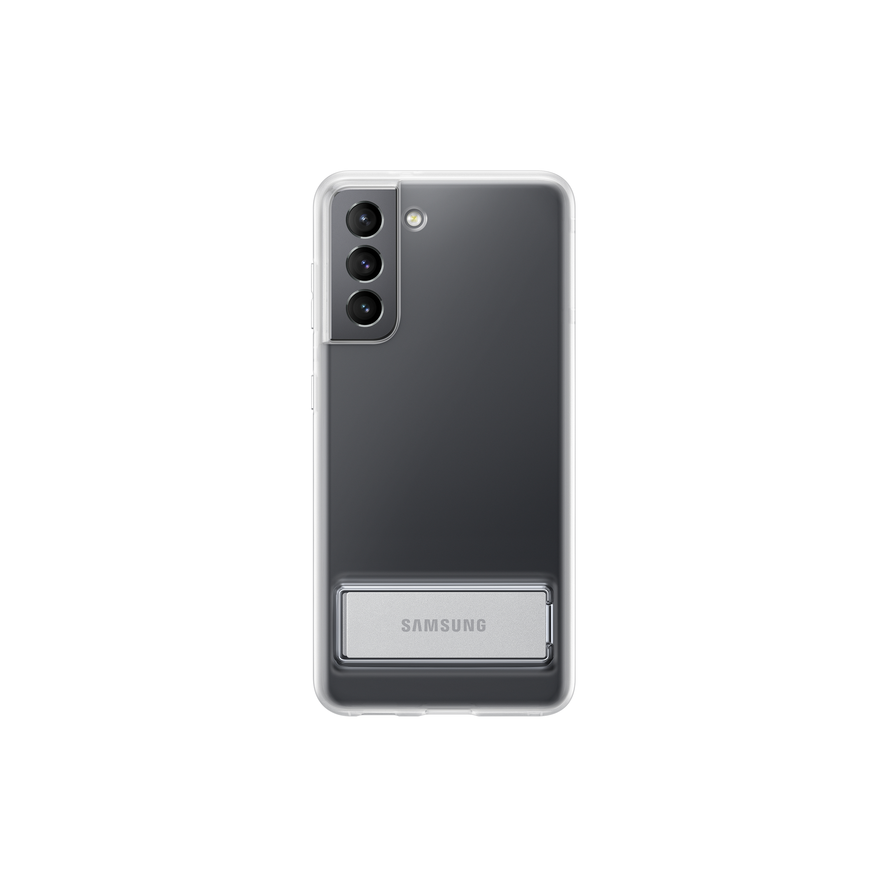 Clear Standing Cover S21 - vue 4