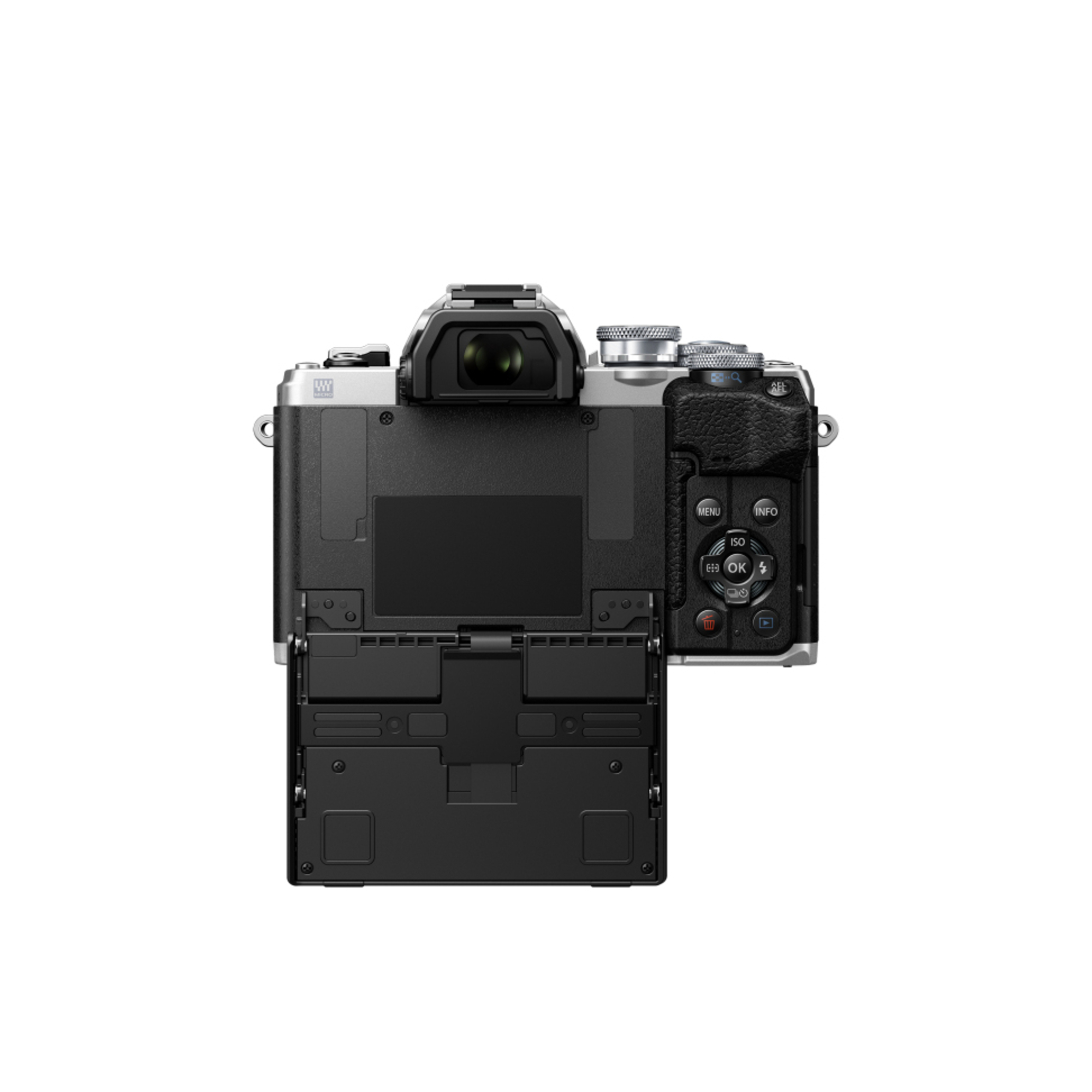 OLYMPUS OM D E 10 MK 4 + 14 150 BLK - vue 4