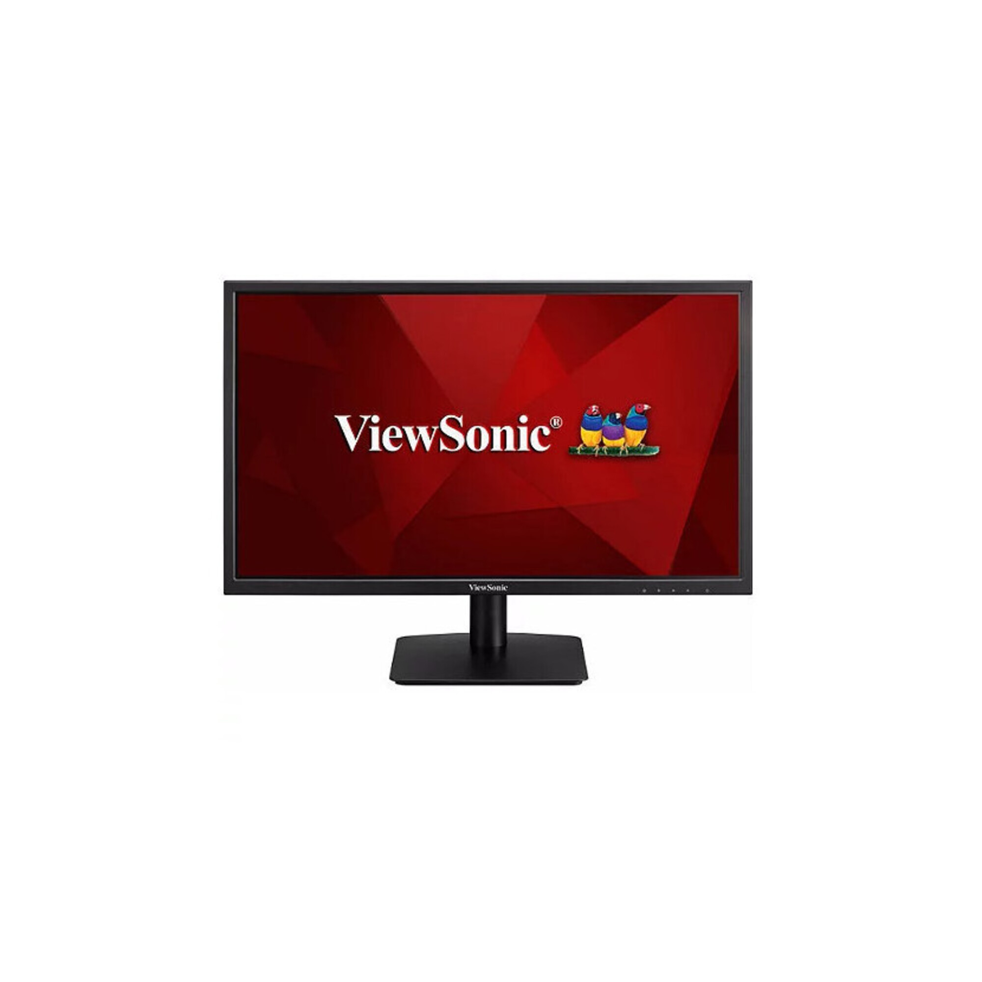 Viewsonic Value Series VA2405-H LED display 59,9 cm (23.6 ) 1920 x 1080 pixels Full HD Noir - Neuf