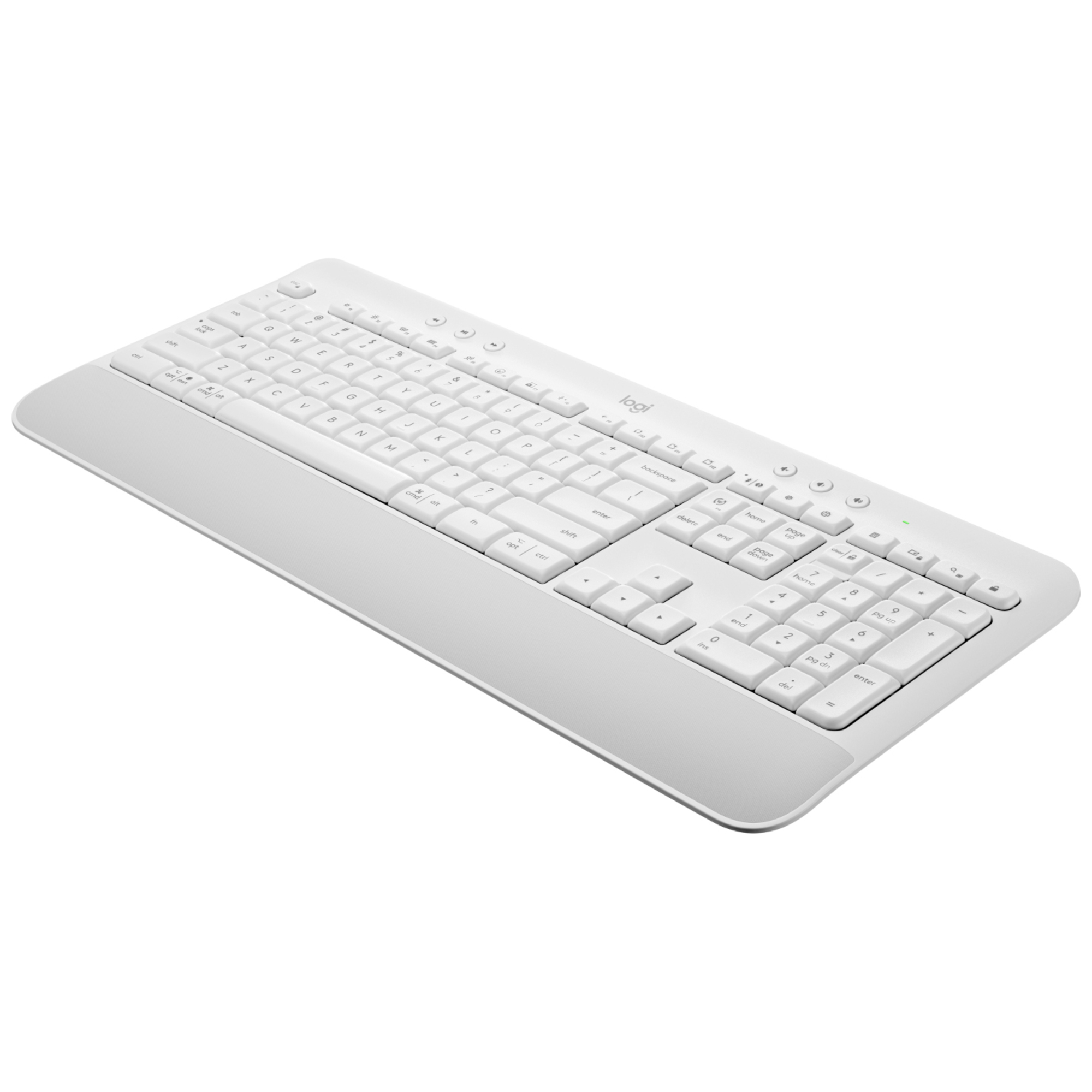 Logitech Signature K650 clavier Bluetooth AZERTY Français Blanc - Neuf