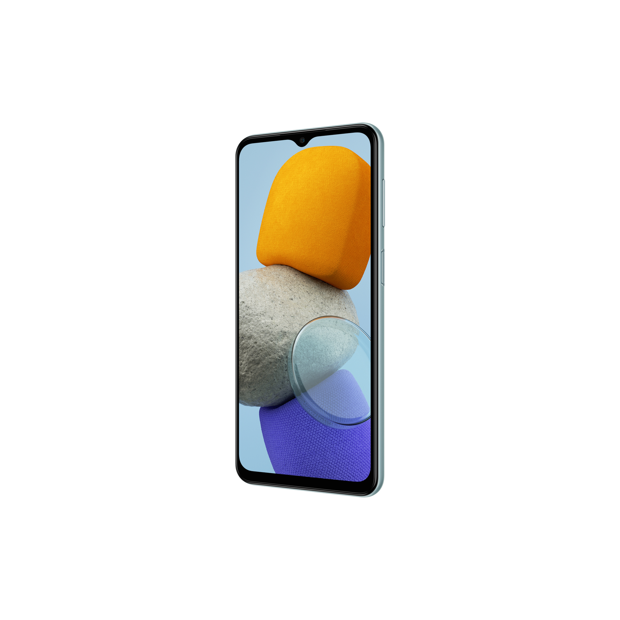 Samsung Galaxy M23 5G - vue 3
