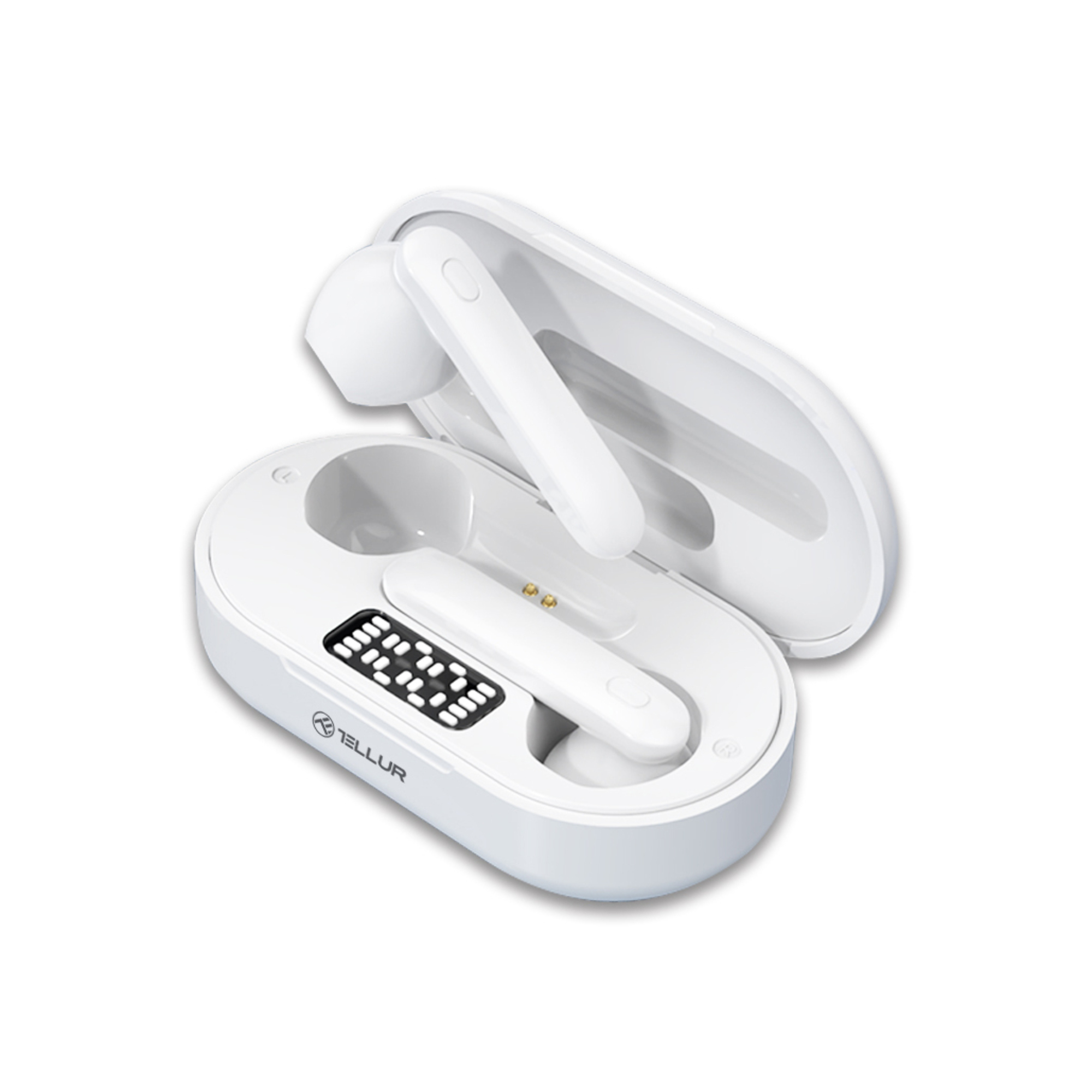 Tellur TLL511411 écouteurcasque True Wireless Stereo TWS Ecouteurs Musique Bluetooth Neuf
